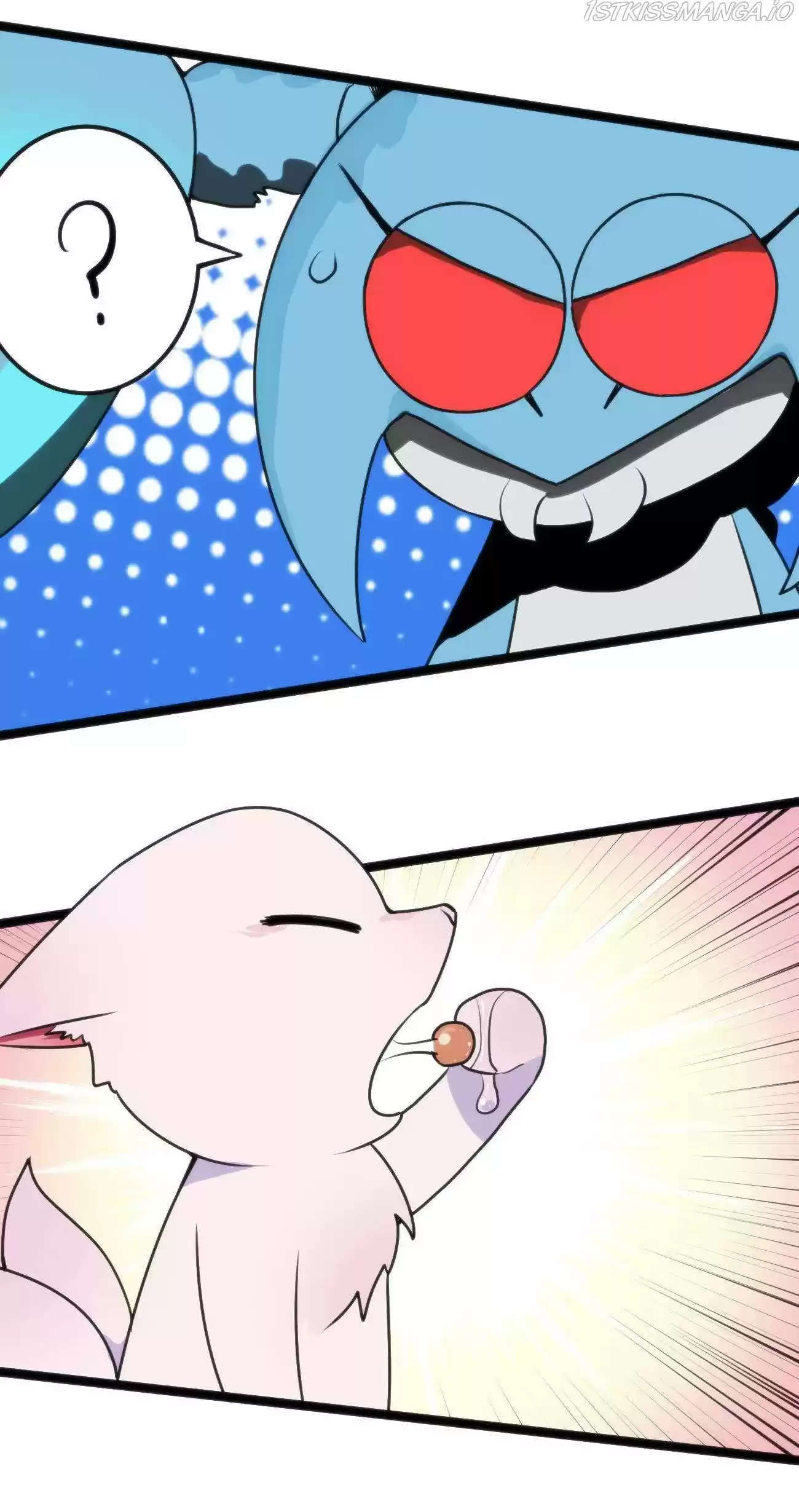 The Saintess Has A Showdown Chapter 20