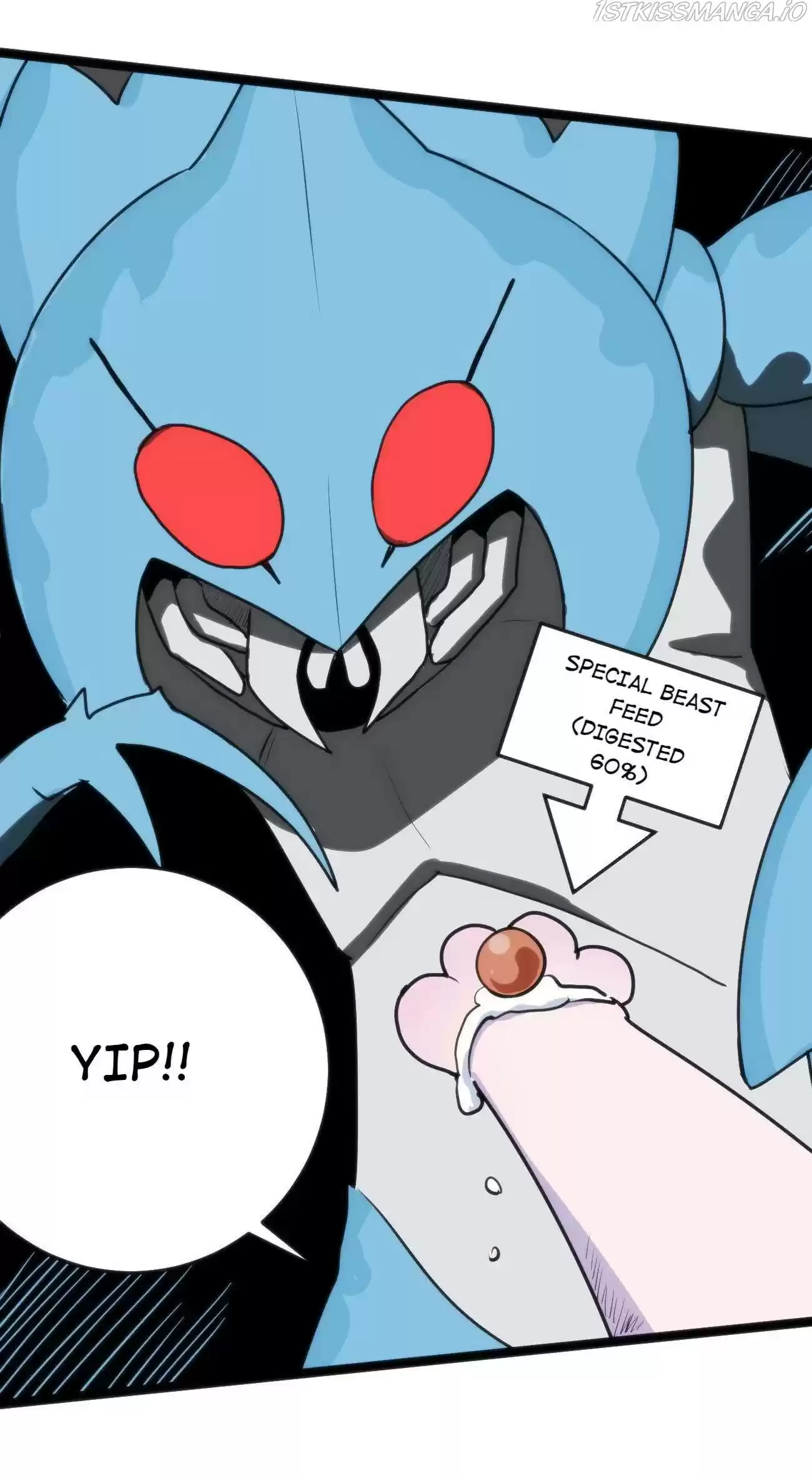 The Saintess Has A Showdown Chapter 20