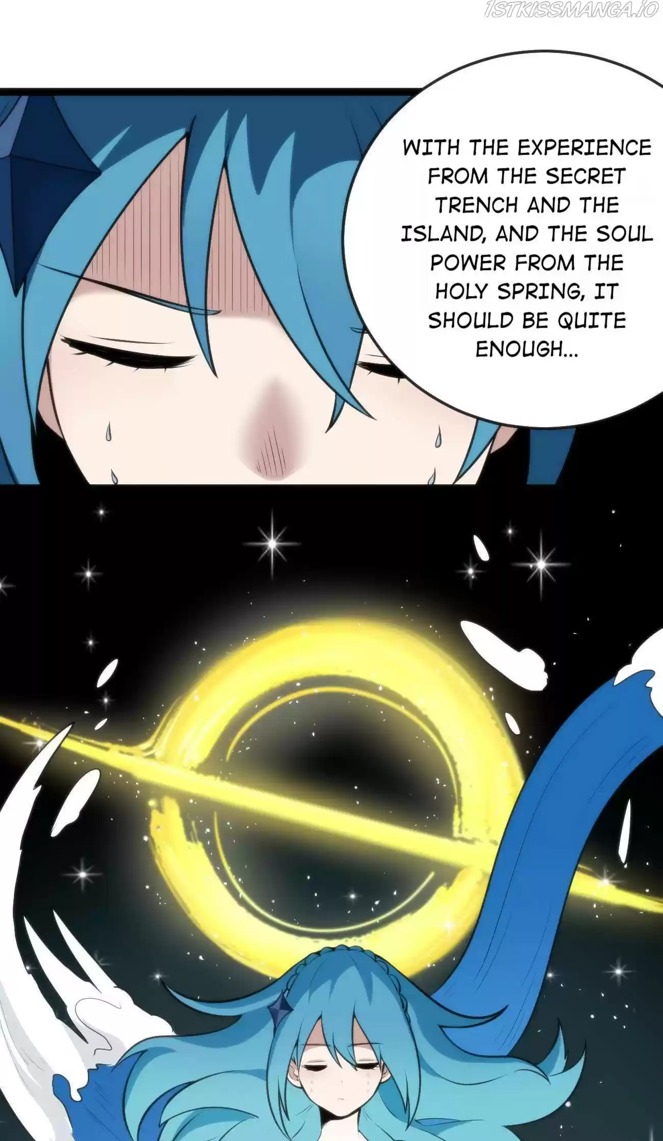 The Saintess Has A Showdown Chapter 20