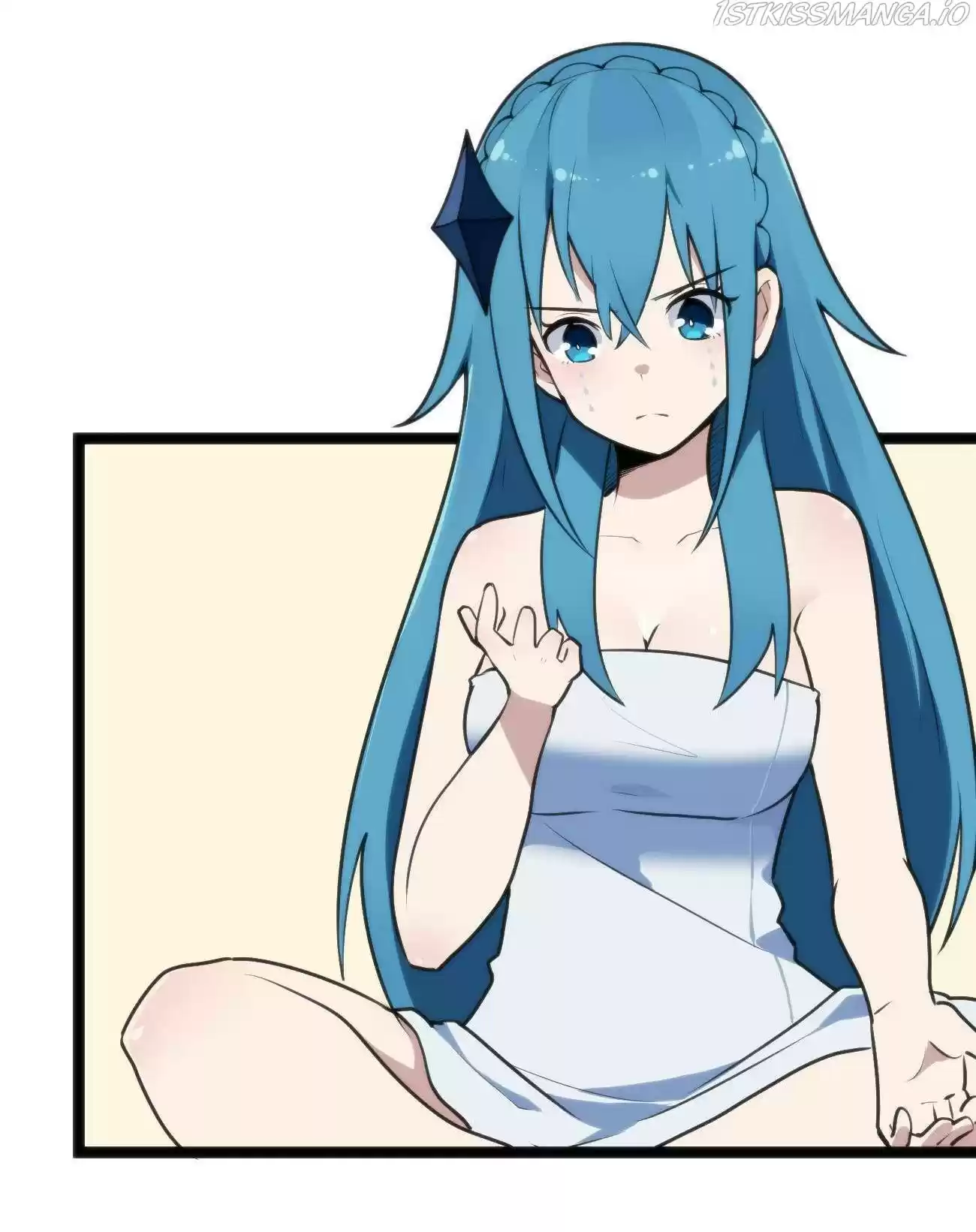 The Saintess Has A Showdown Chapter 20