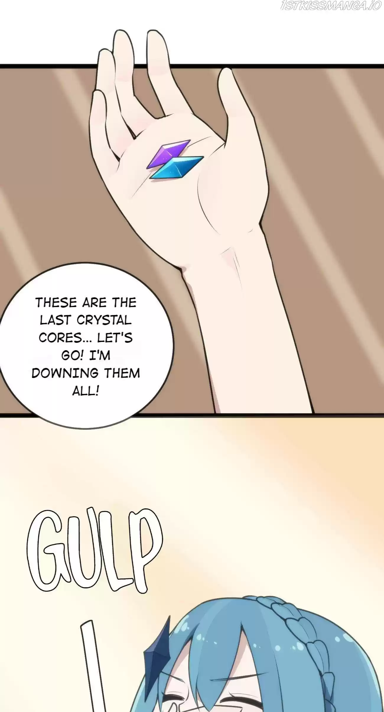 The Saintess Has A Showdown Chapter 20