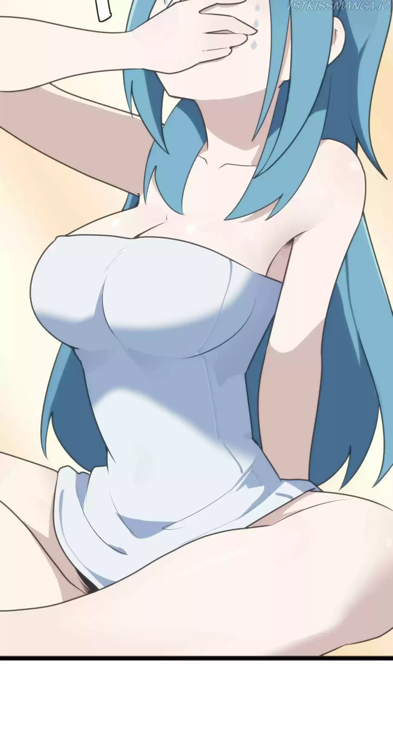 The Saintess Has A Showdown Chapter 20