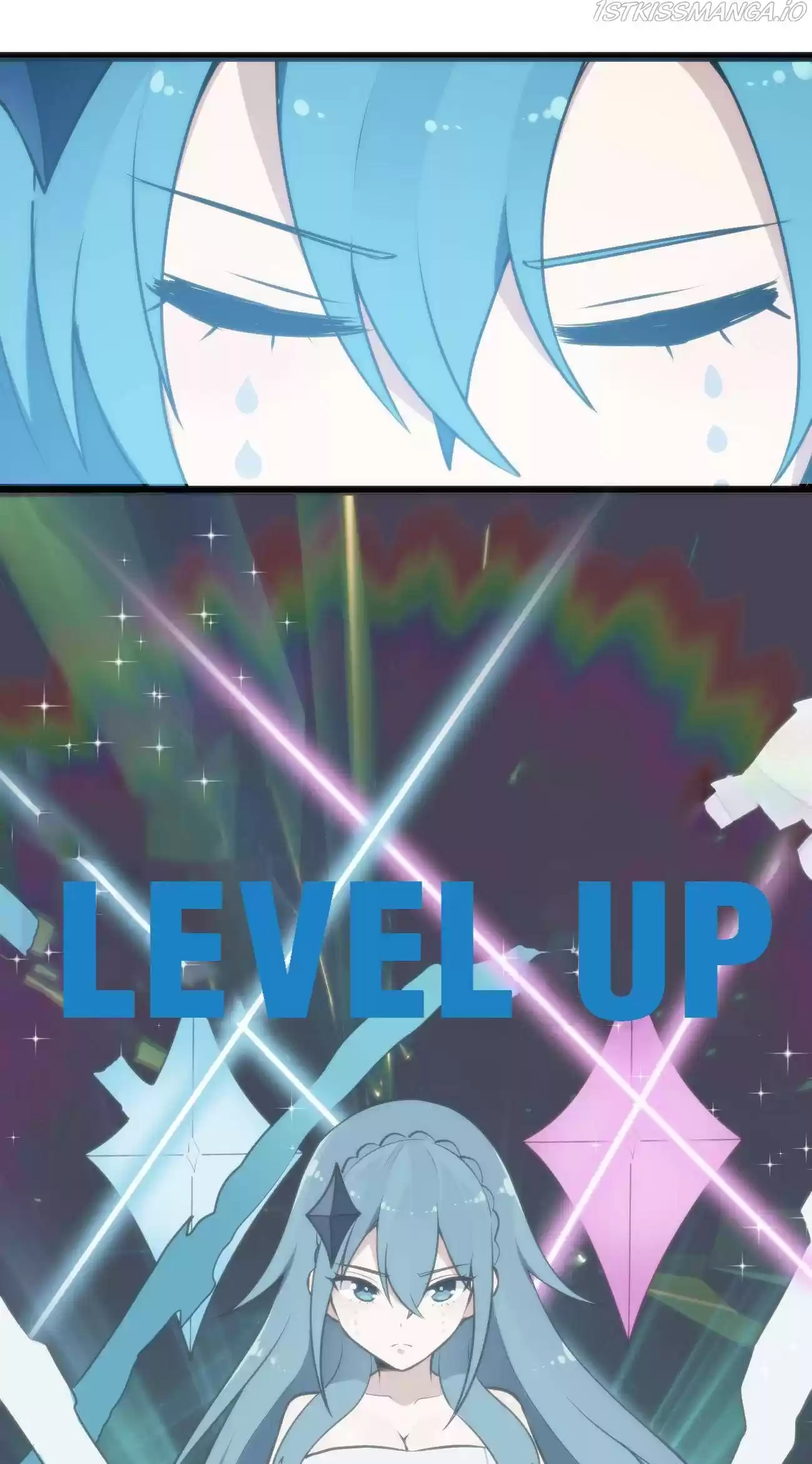 The Saintess Has A Showdown Chapter 20