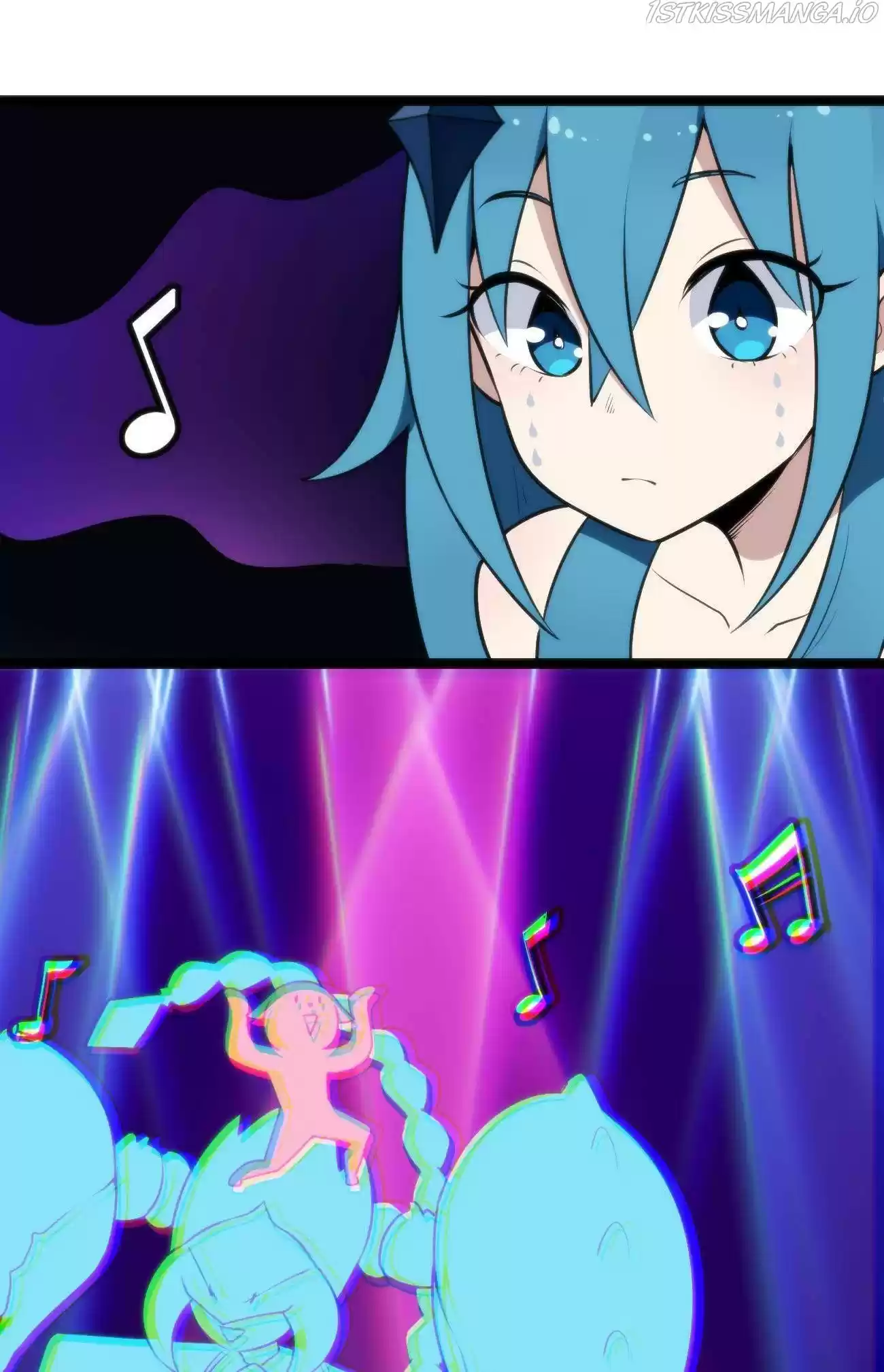 The Saintess Has A Showdown Chapter 20