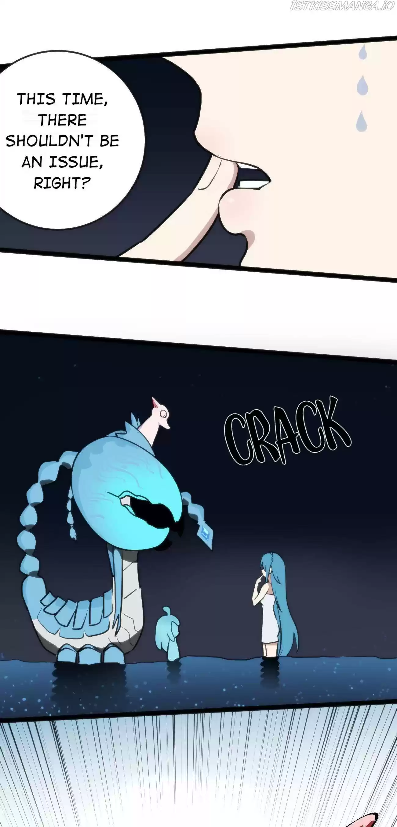 The Saintess Has A Showdown Chapter 20