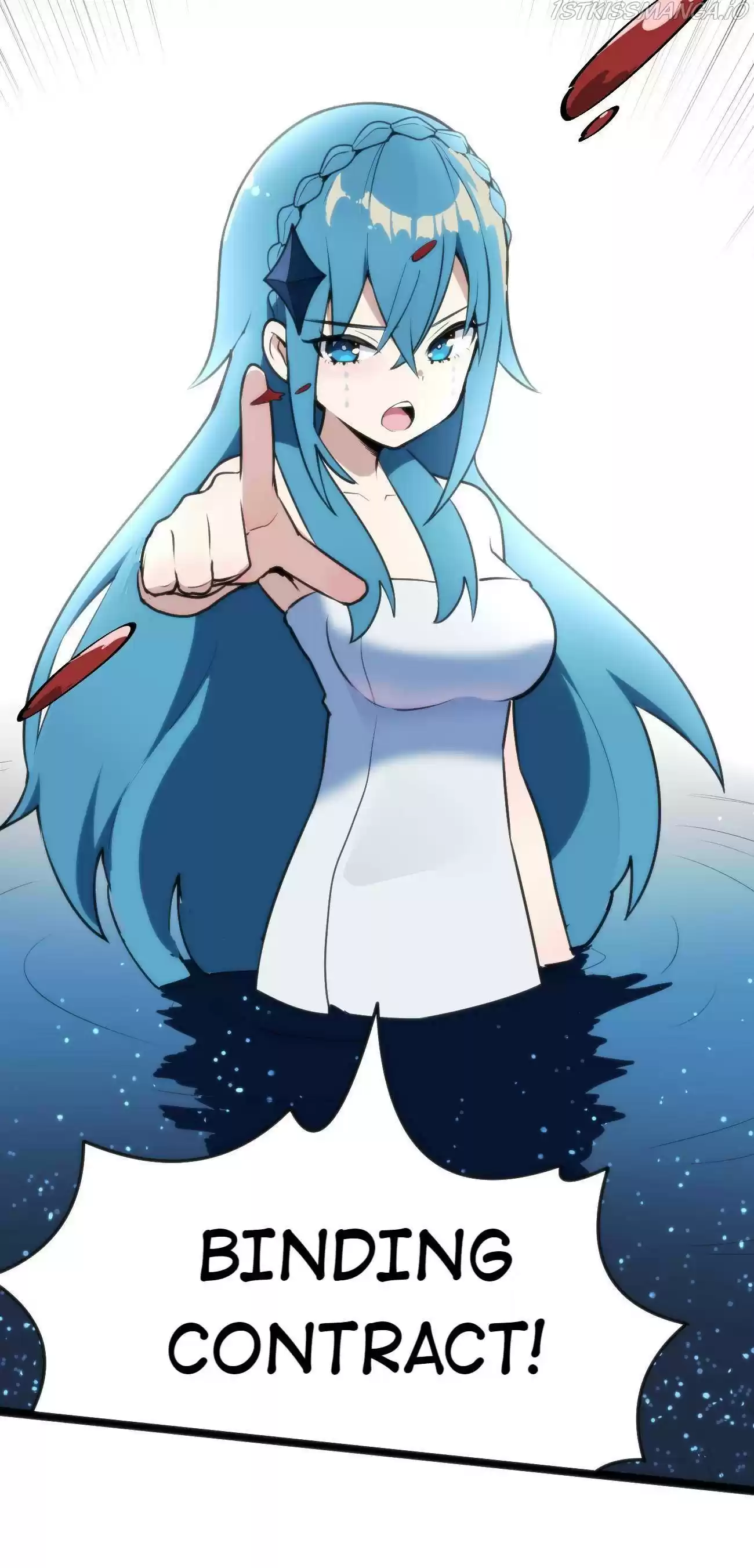 The Saintess Has A Showdown Chapter 20