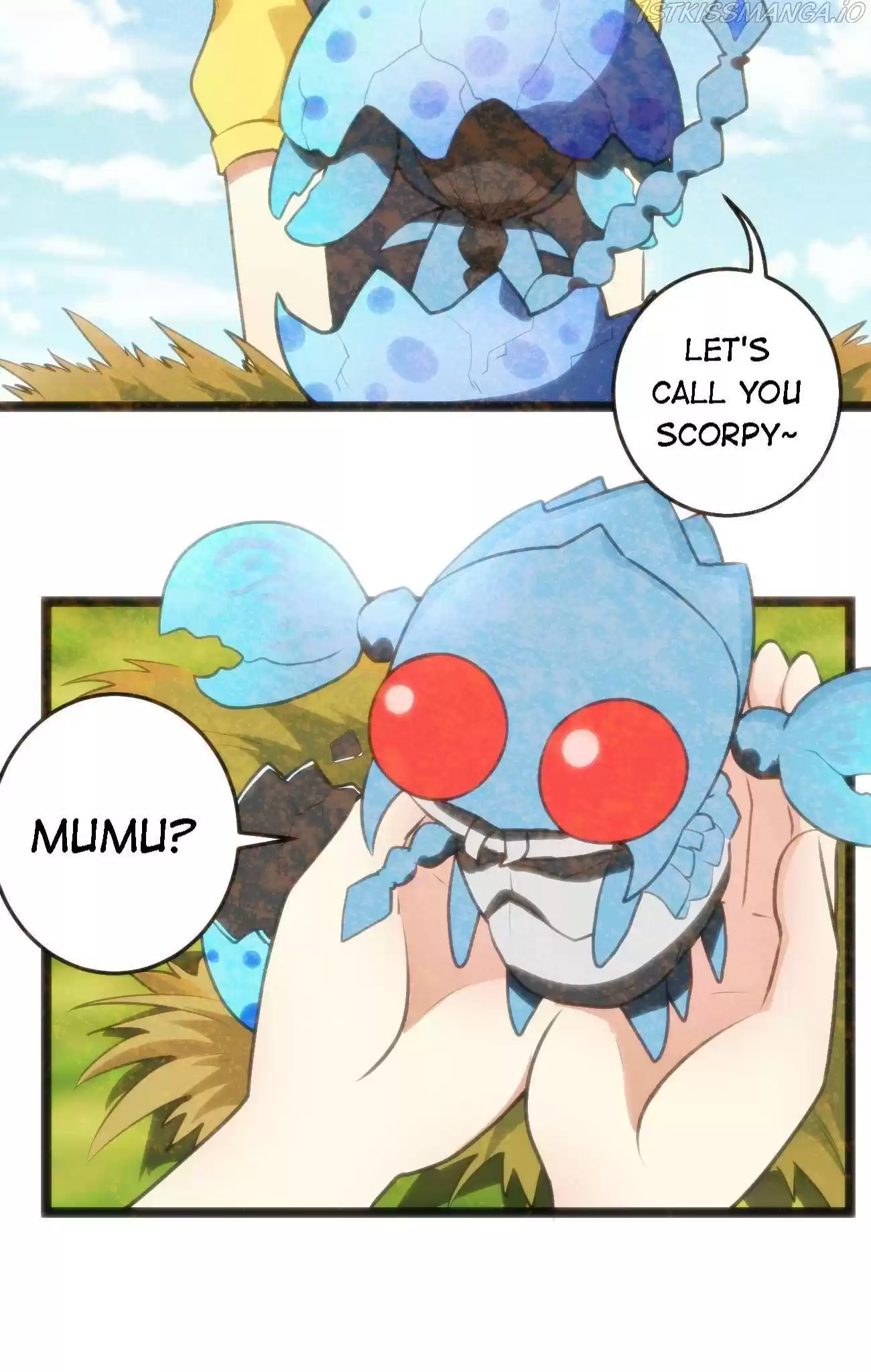 The Saintess Has A Showdown Chapter 20