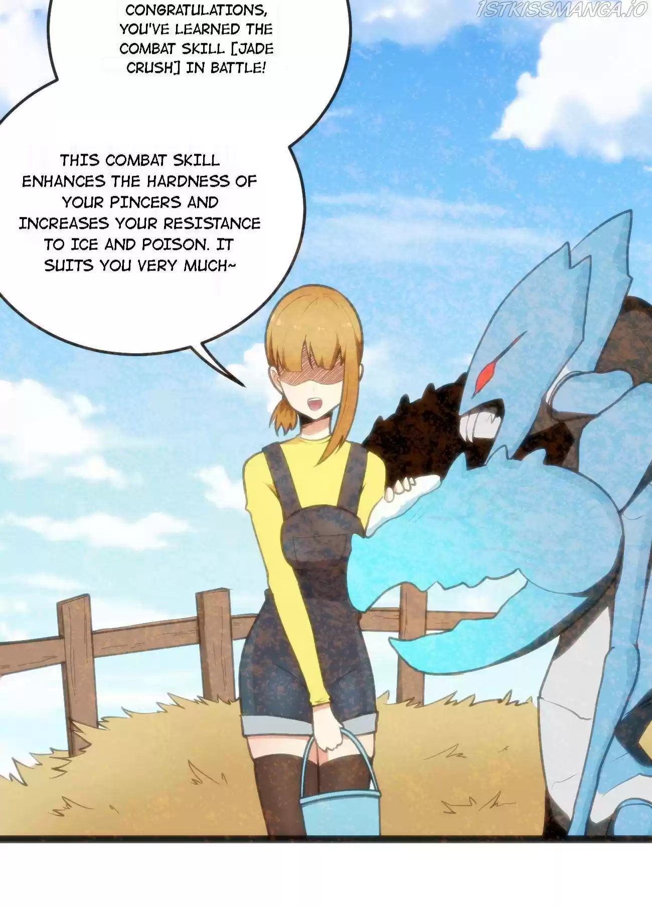 The Saintess Has A Showdown Chapter 20