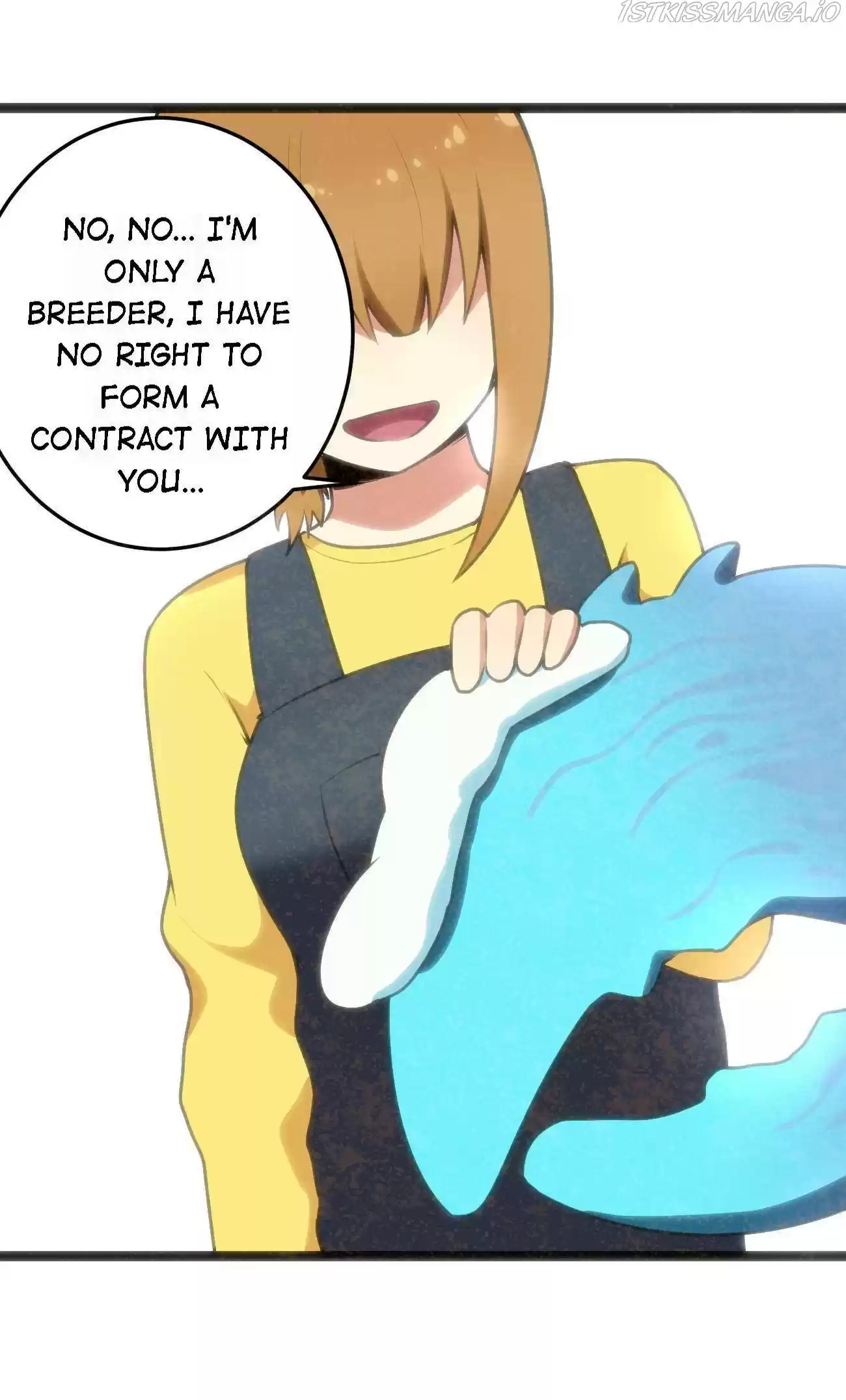 The Saintess Has A Showdown Chapter 20