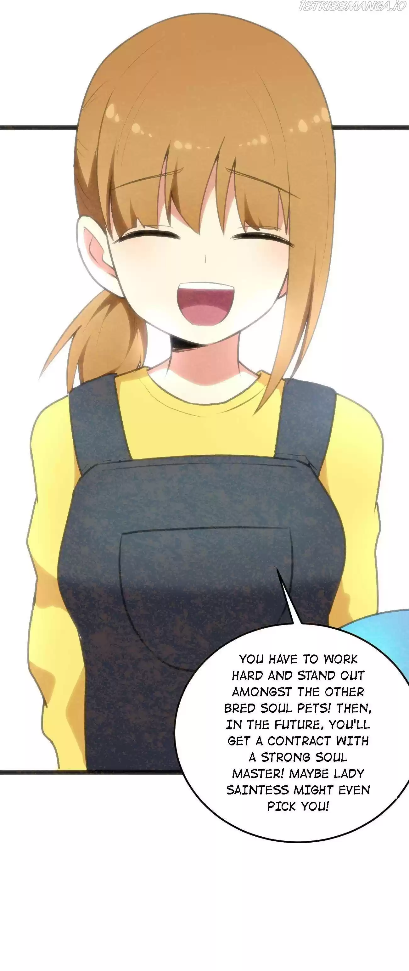 The Saintess Has A Showdown Chapter 20