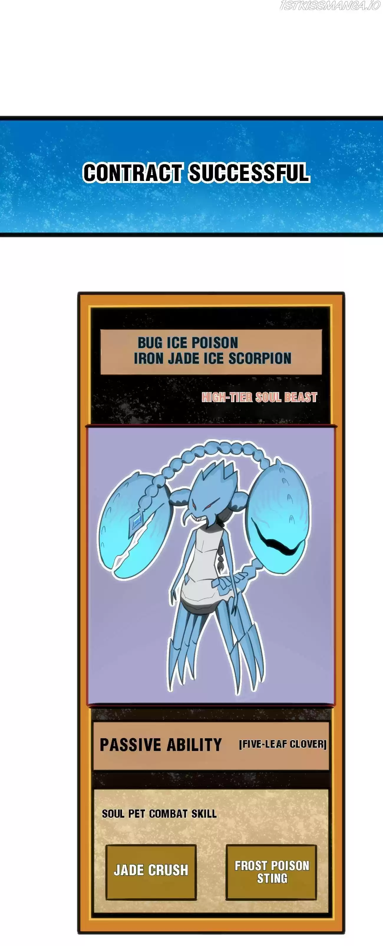 The Saintess Has A Showdown Chapter 20