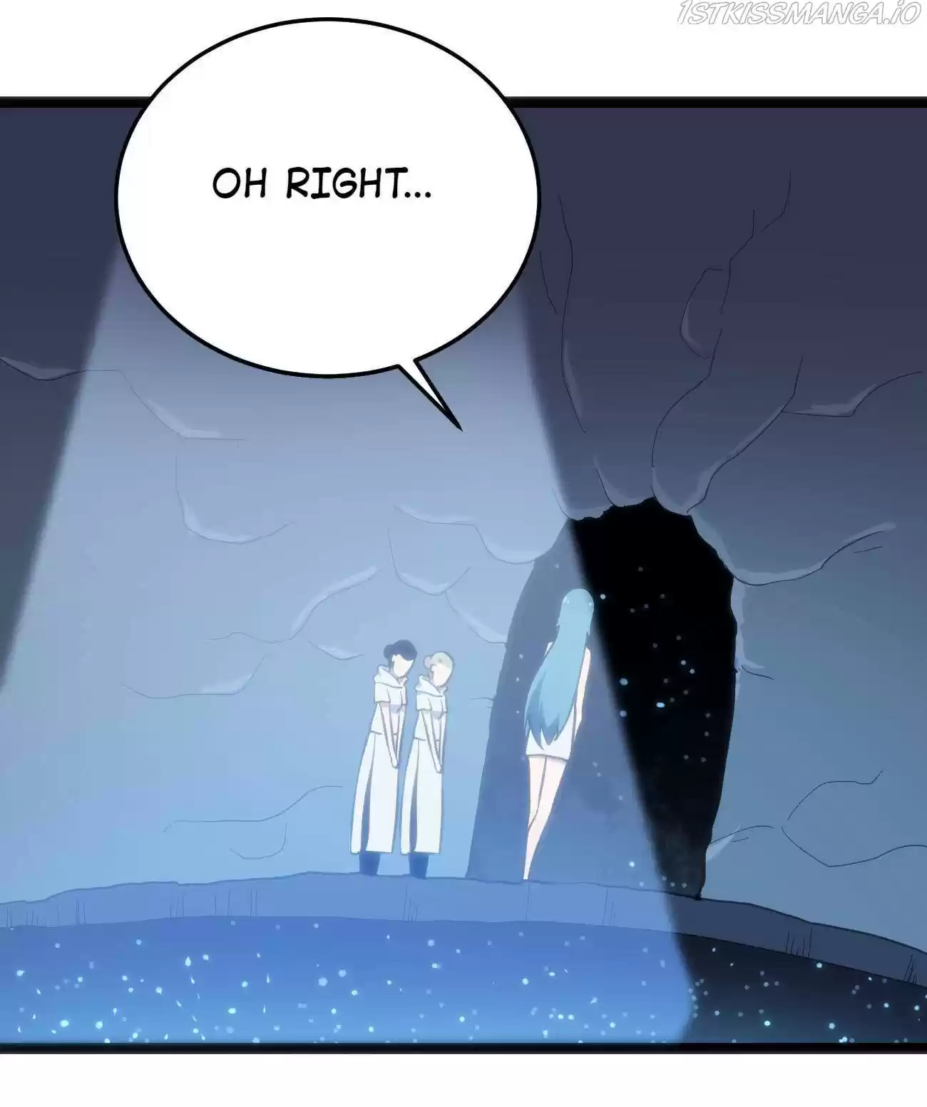 The Saintess Has A Showdown Chapter 20