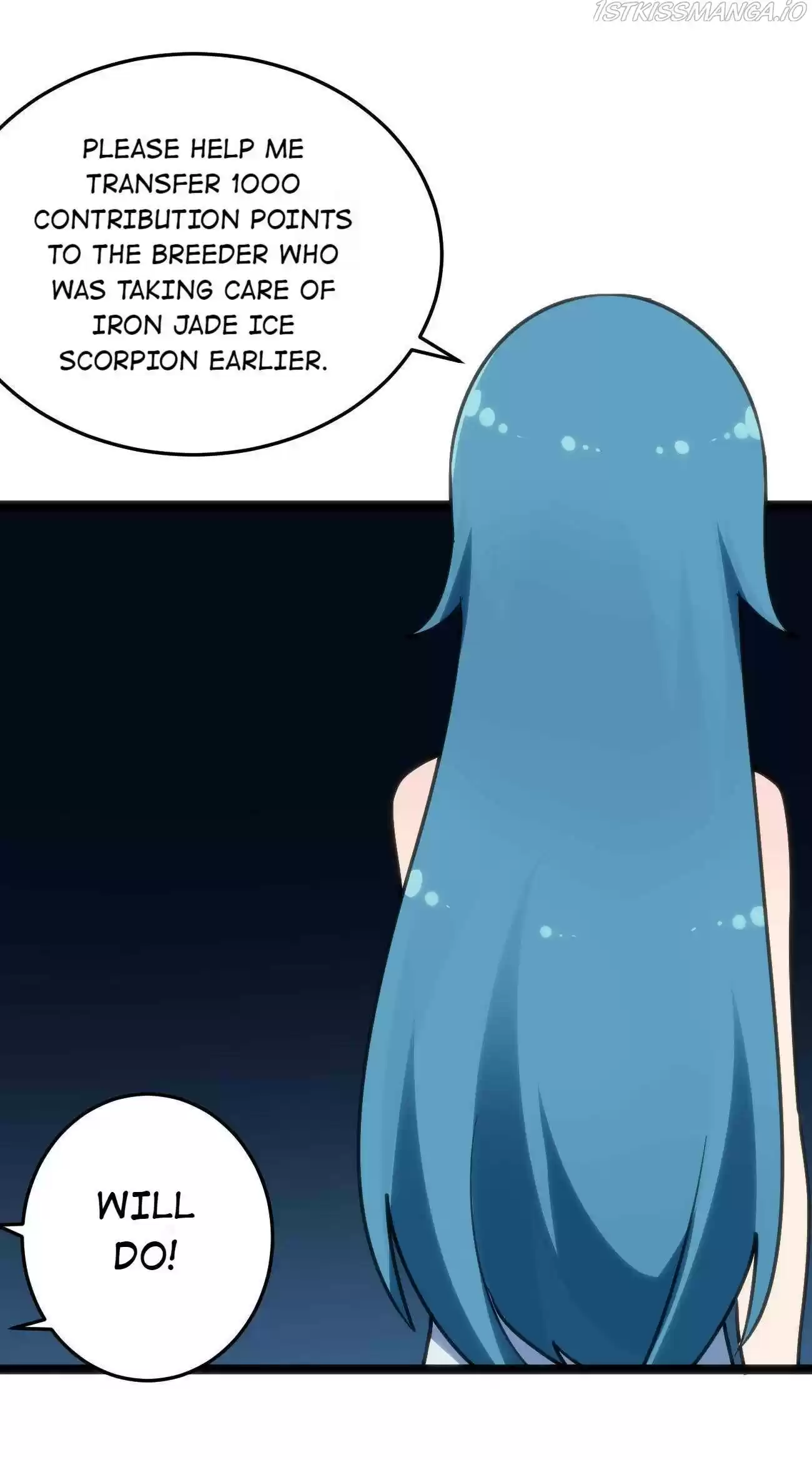 The Saintess Has A Showdown Chapter 20