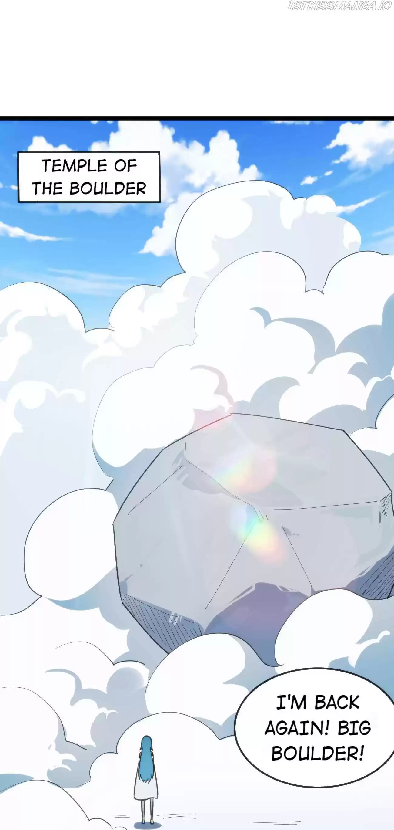 The Saintess Has A Showdown Chapter 20