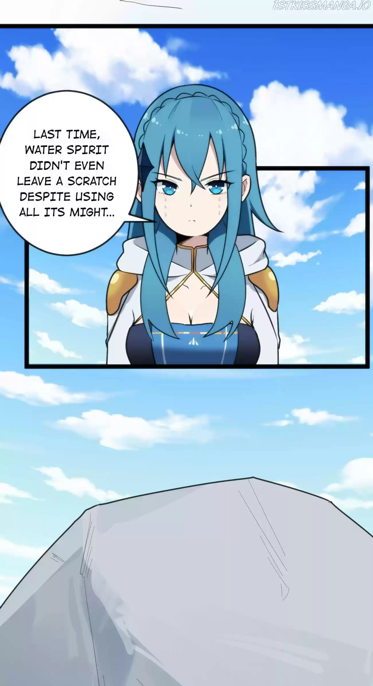 The Saintess Has A Showdown Chapter 20