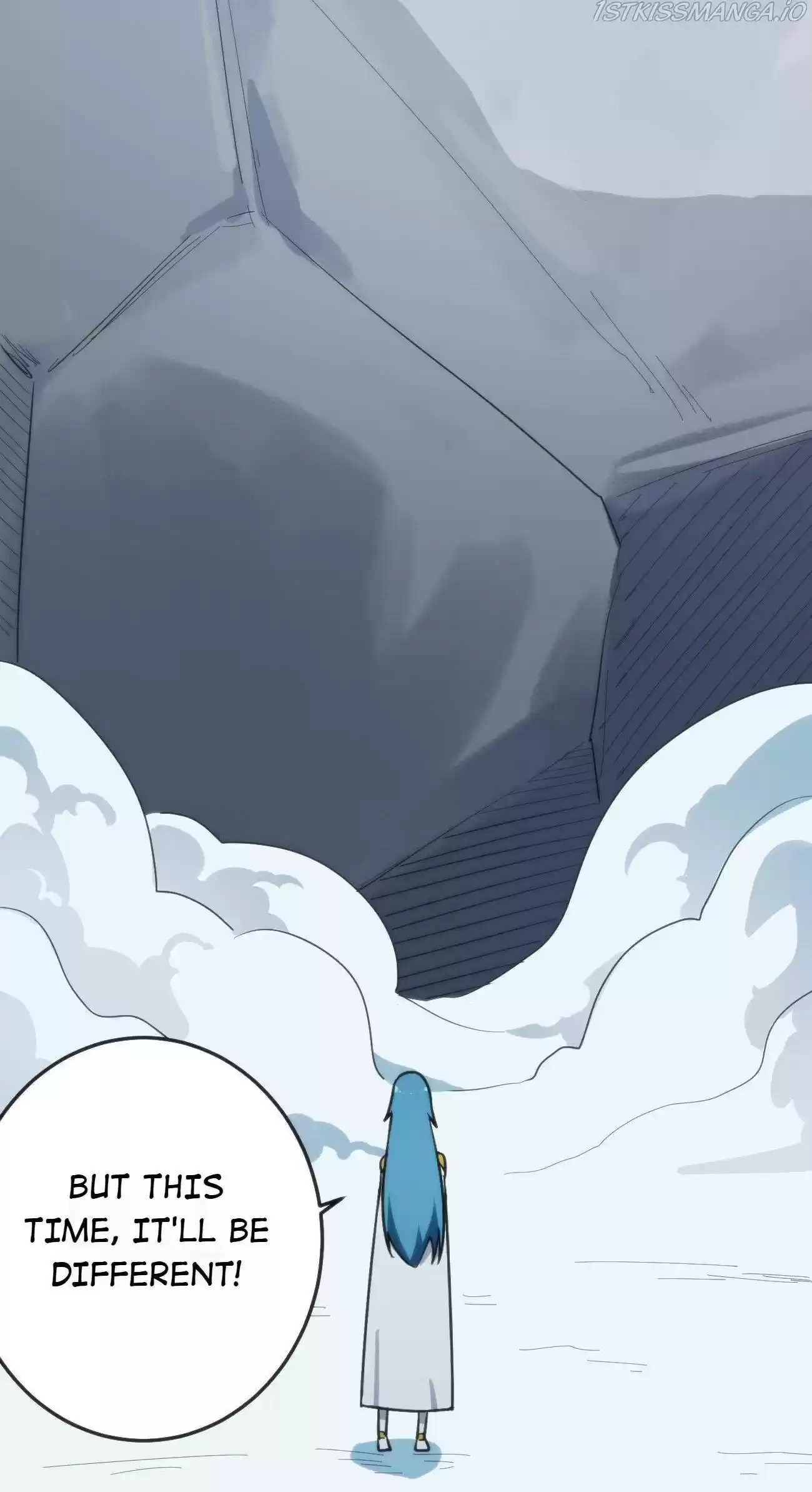 The Saintess Has A Showdown Chapter 20