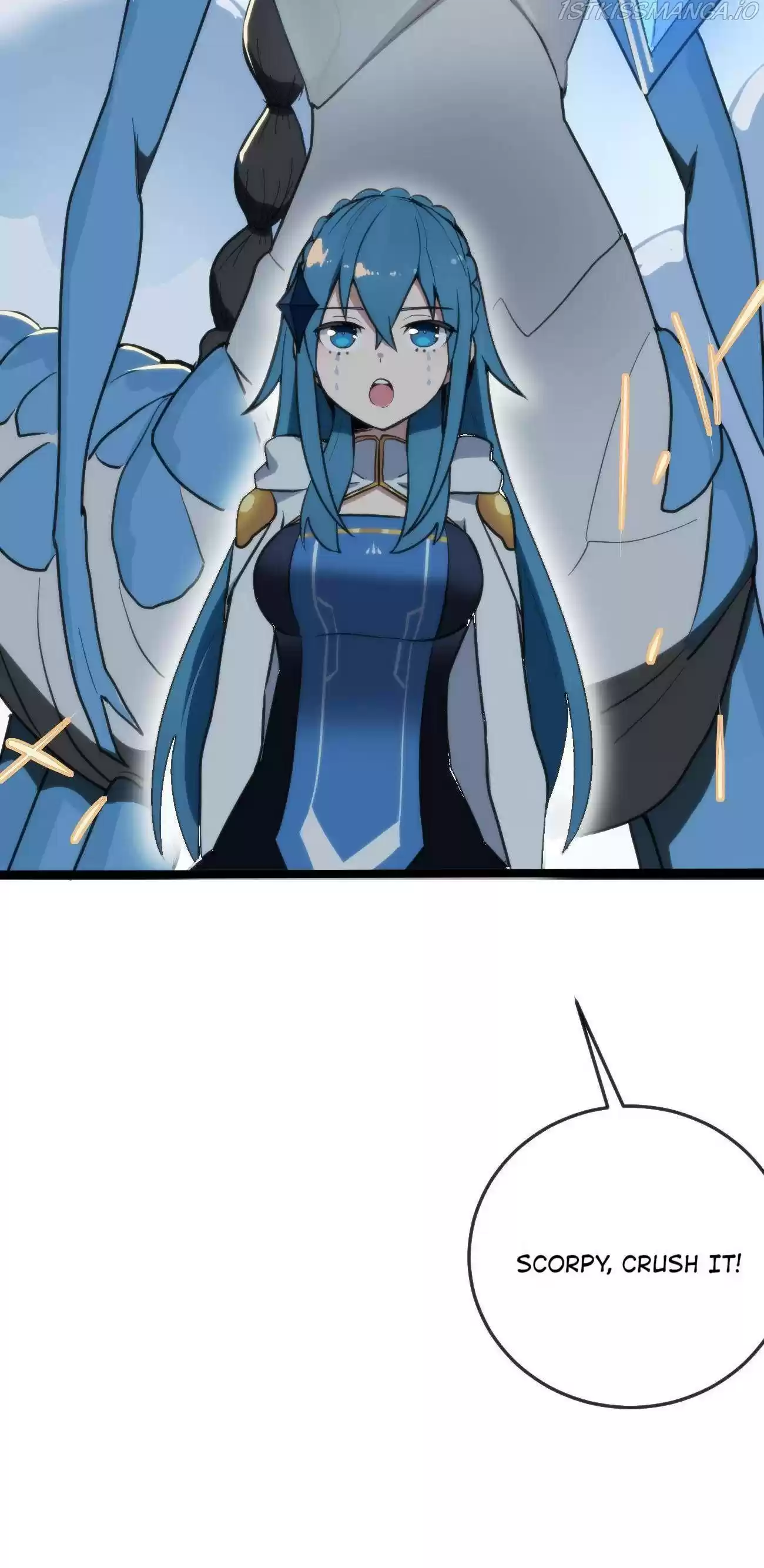 The Saintess Has A Showdown Chapter 20