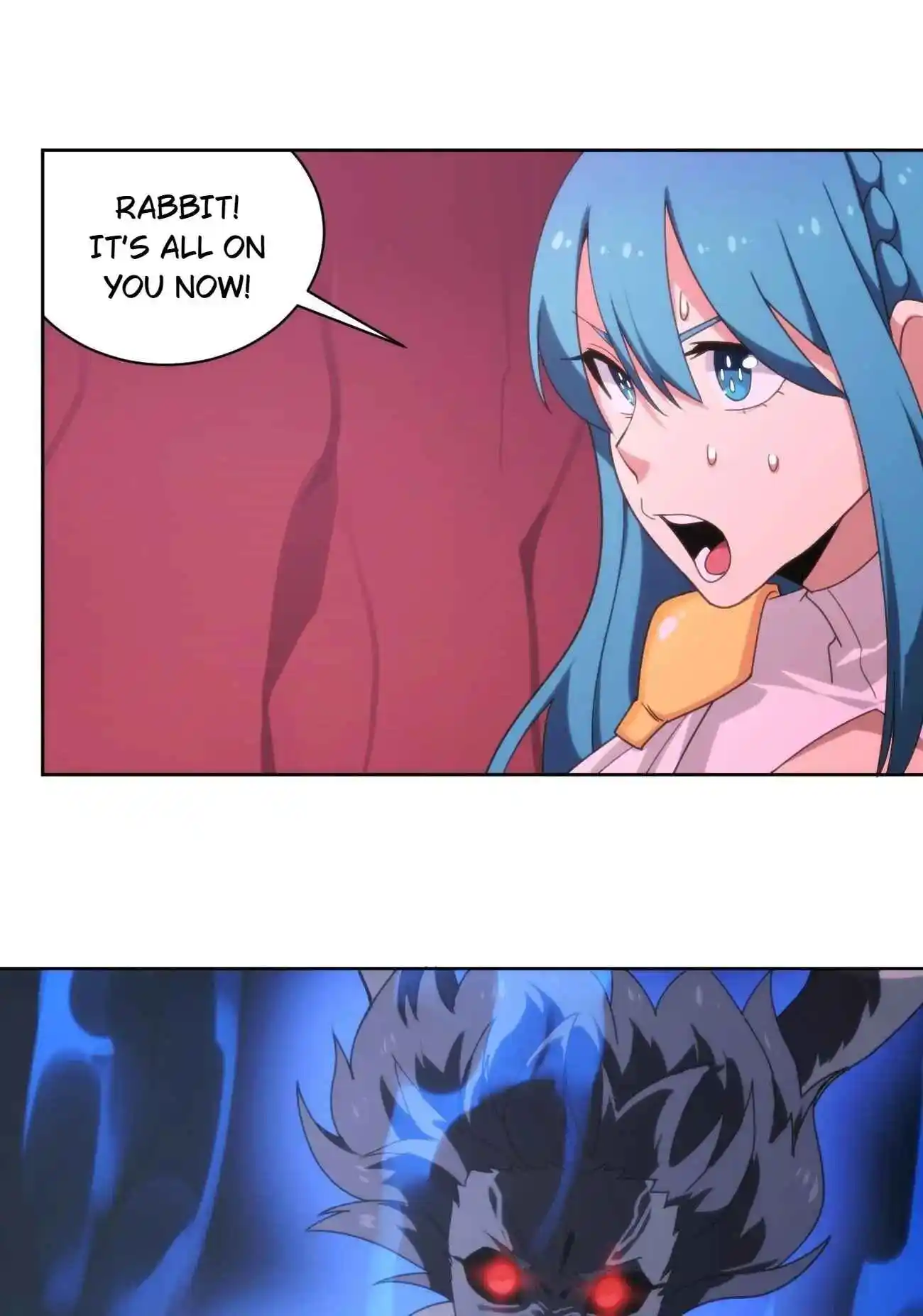 The Saintess has a Showdown Chapter 200