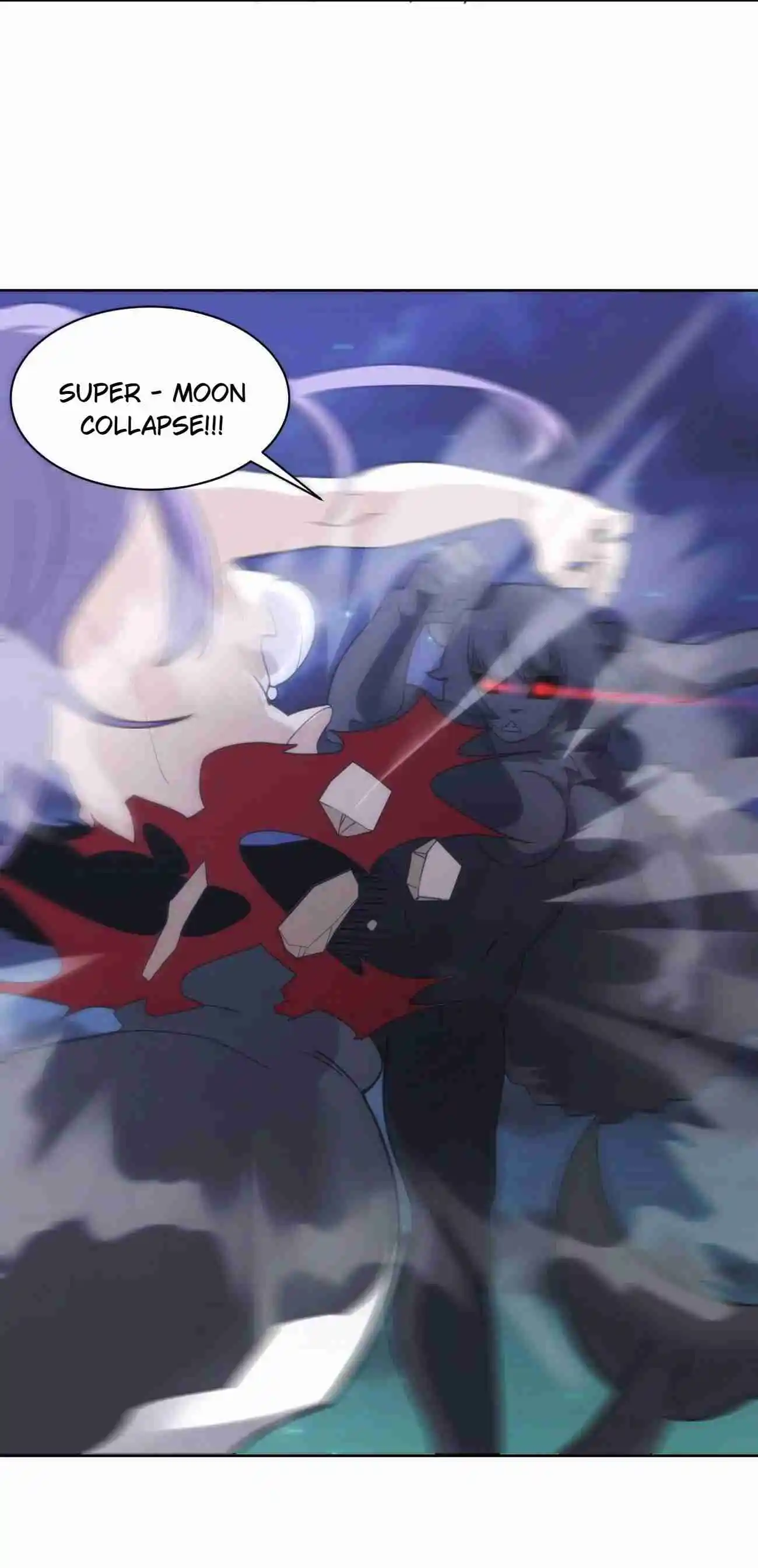 The Saintess has a Showdown Chapter 200