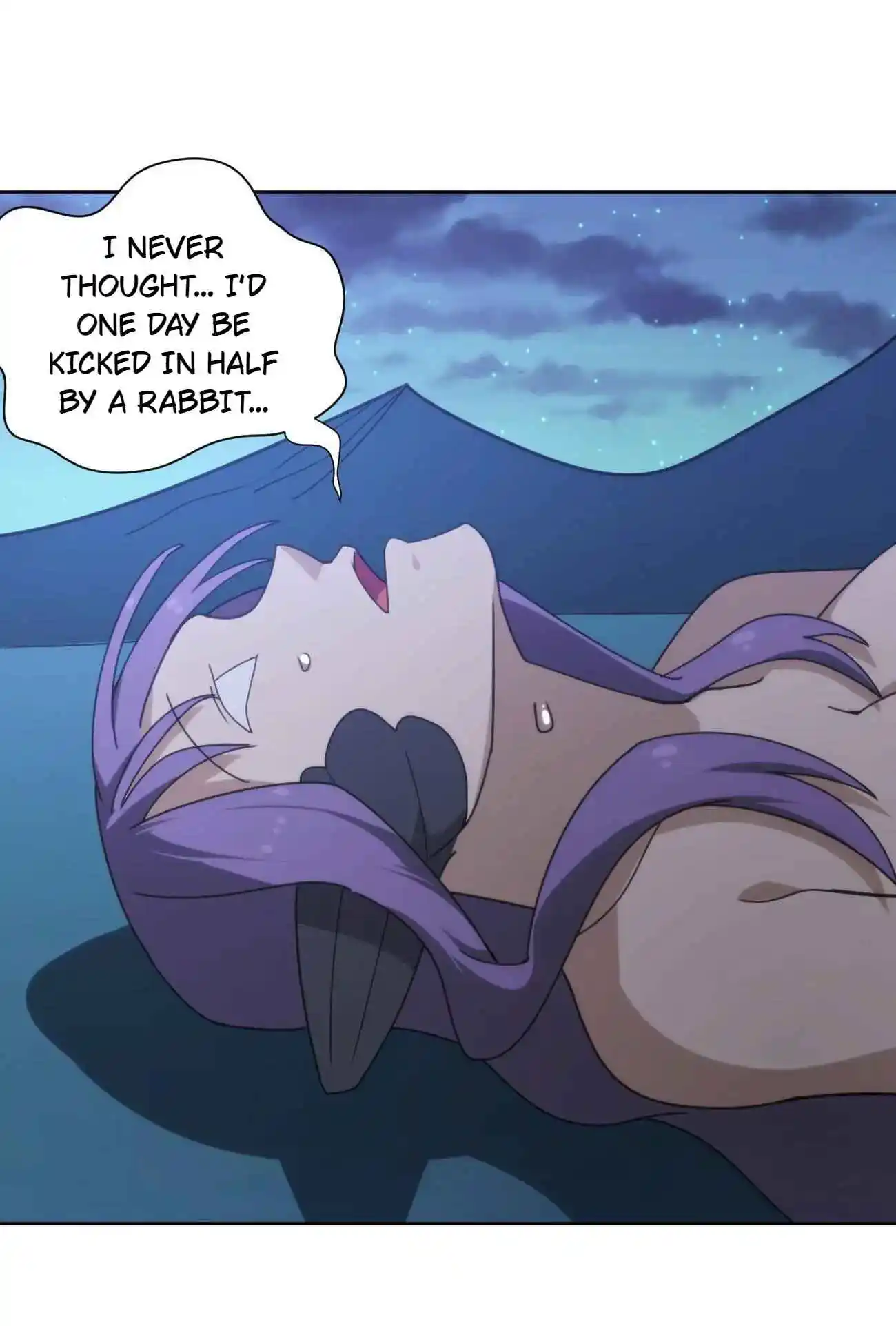 The Saintess has a Showdown Chapter 200