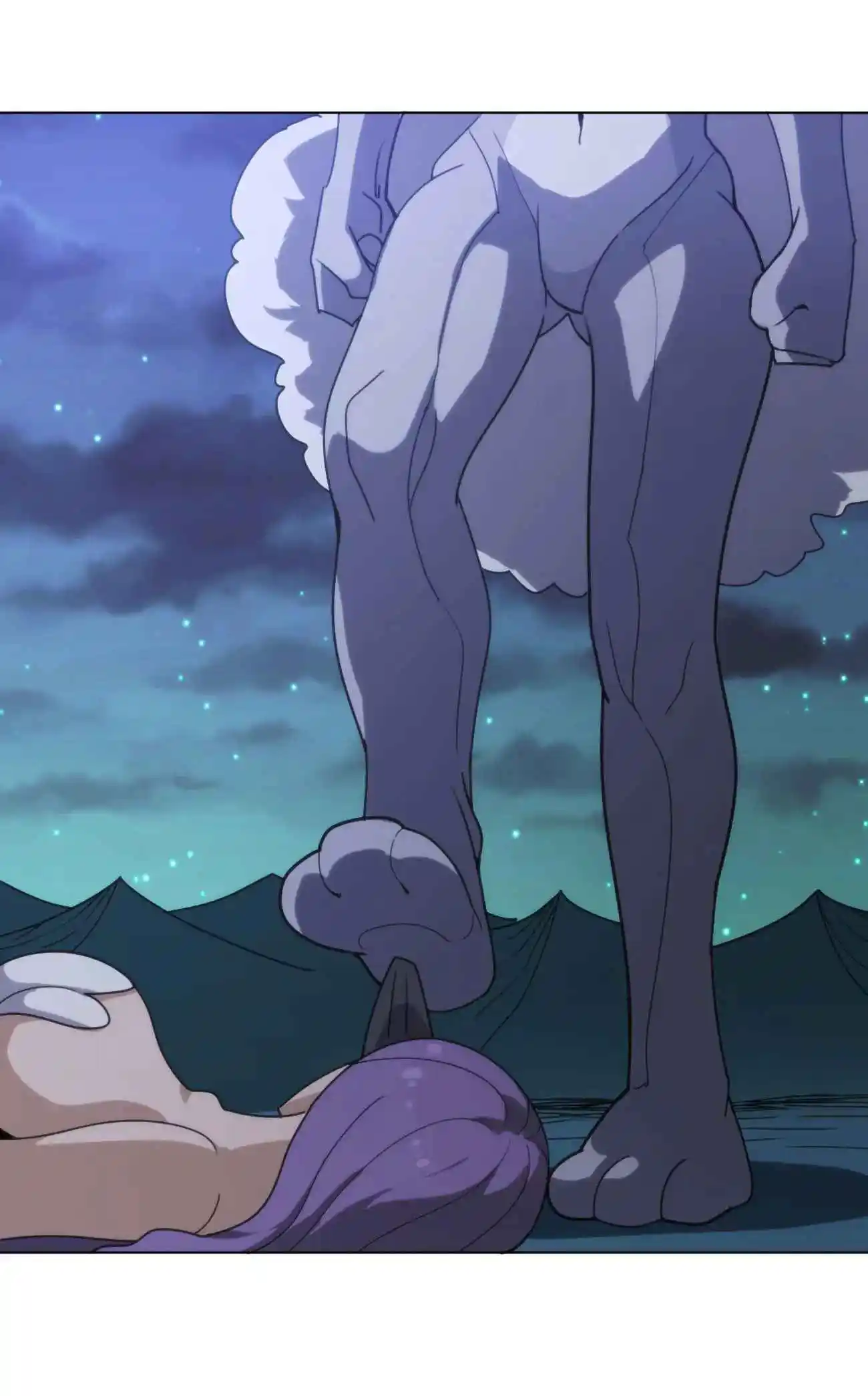 The Saintess has a Showdown Chapter 200