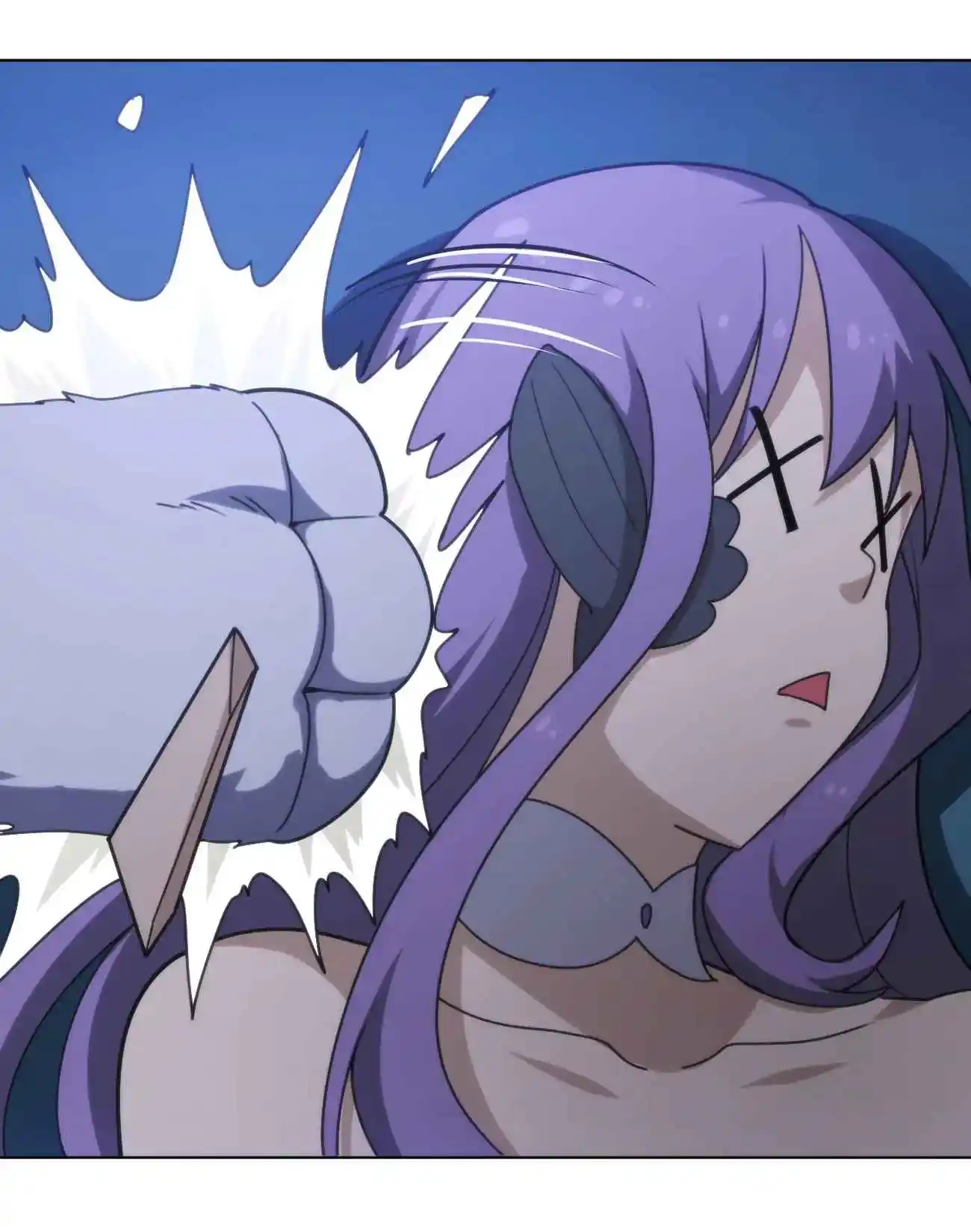 The Saintess has a Showdown Chapter 200