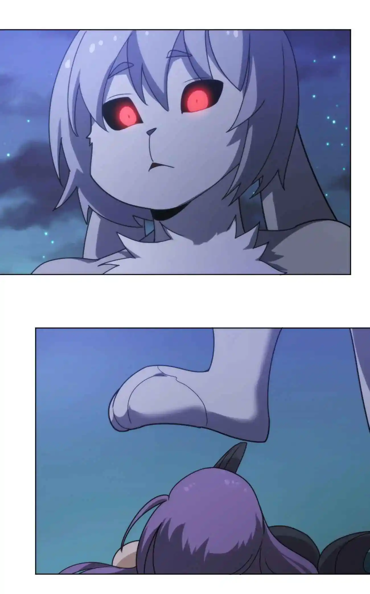 The Saintess has a Showdown Chapter 200