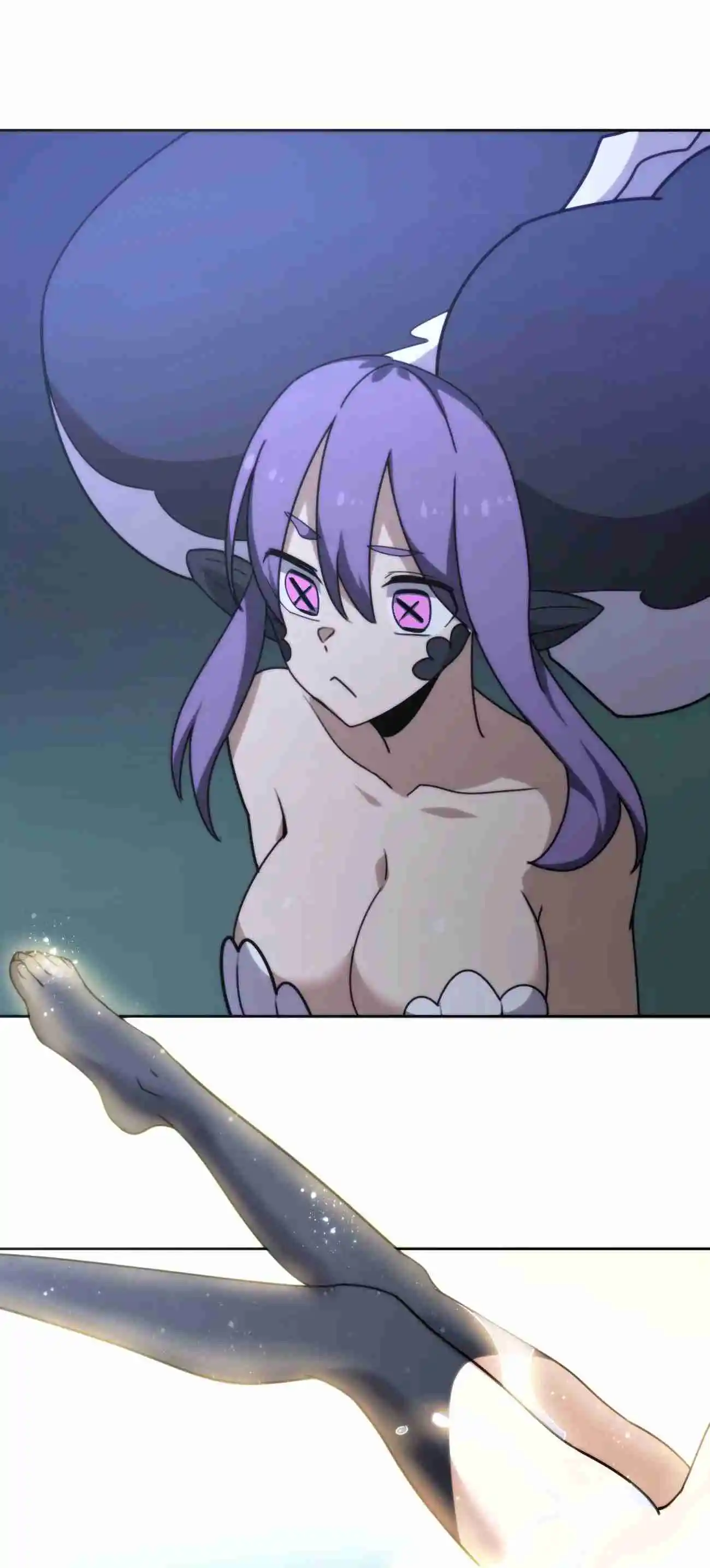 The Saintess has a Showdown Chapter 200