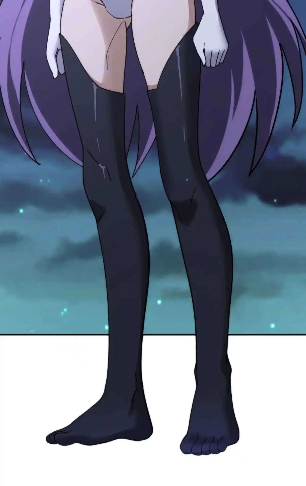 The Saintess has a Showdown Chapter 200