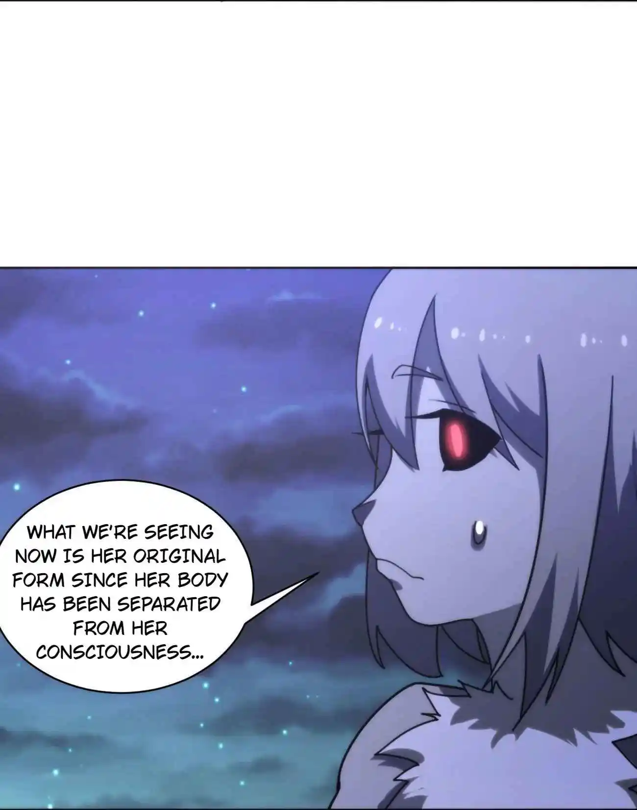 The Saintess has a Showdown Chapter 200