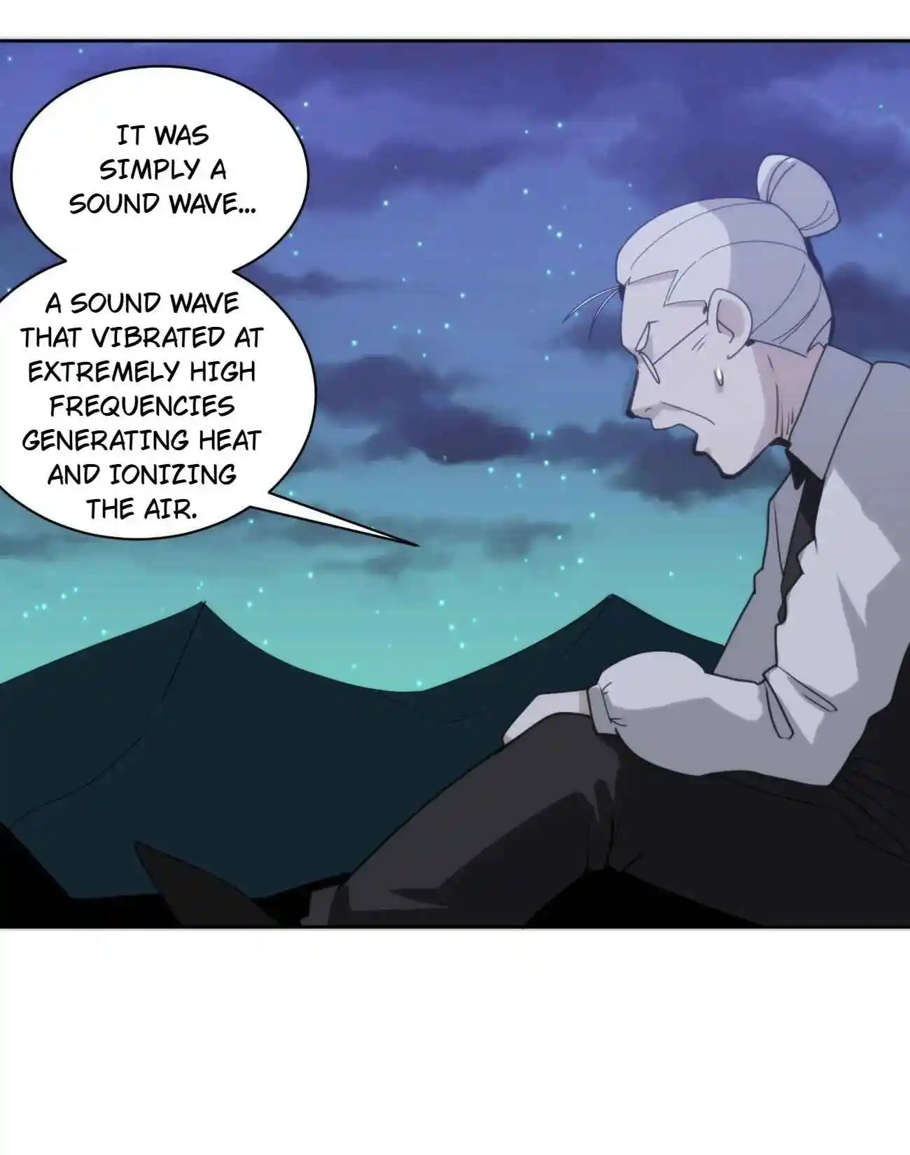 The Saintess has a Showdown Chapter 200