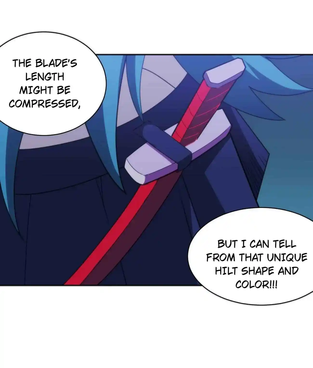 The Saintess has a Showdown Chapter 200