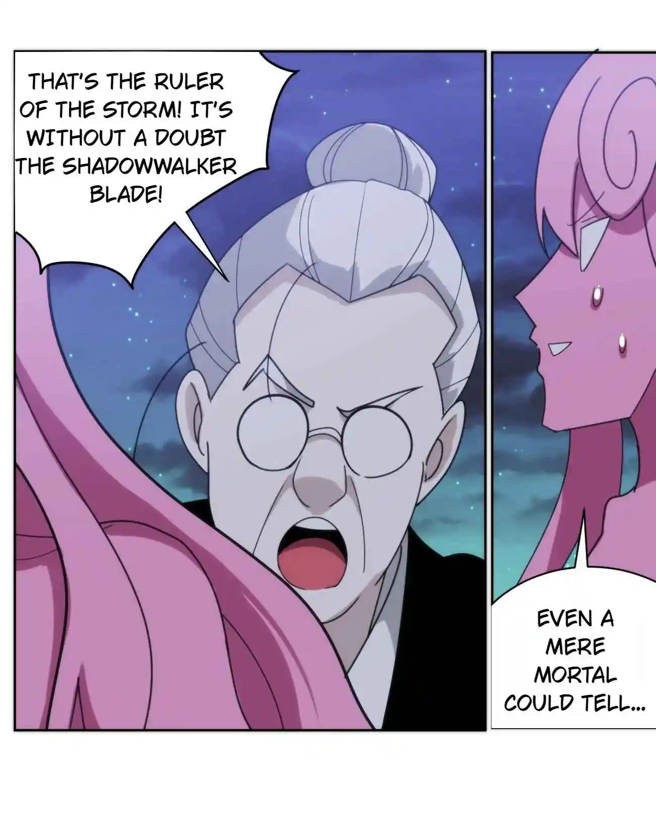 The Saintess has a Showdown Chapter 200