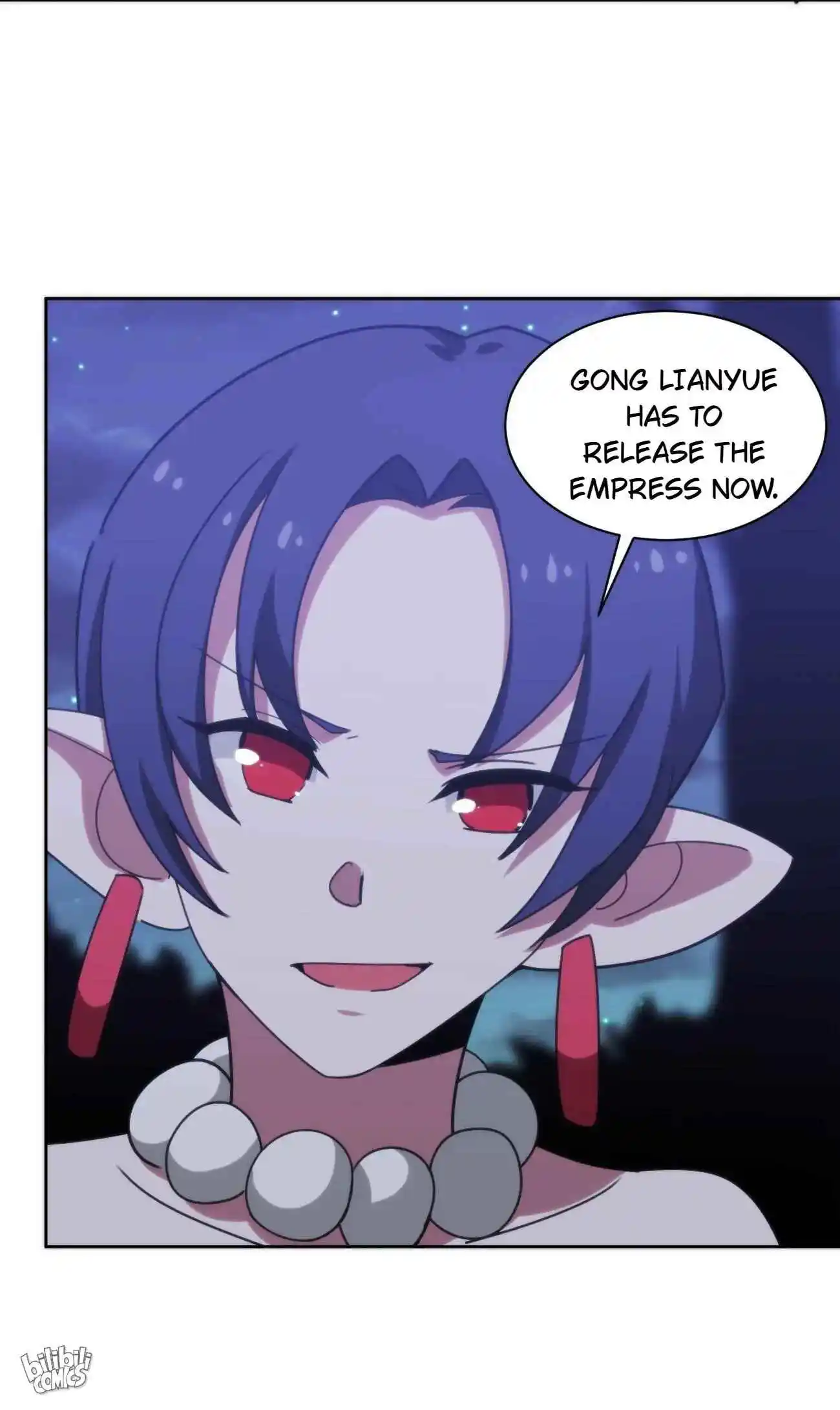 The Saintess has a Showdown Chapter 200