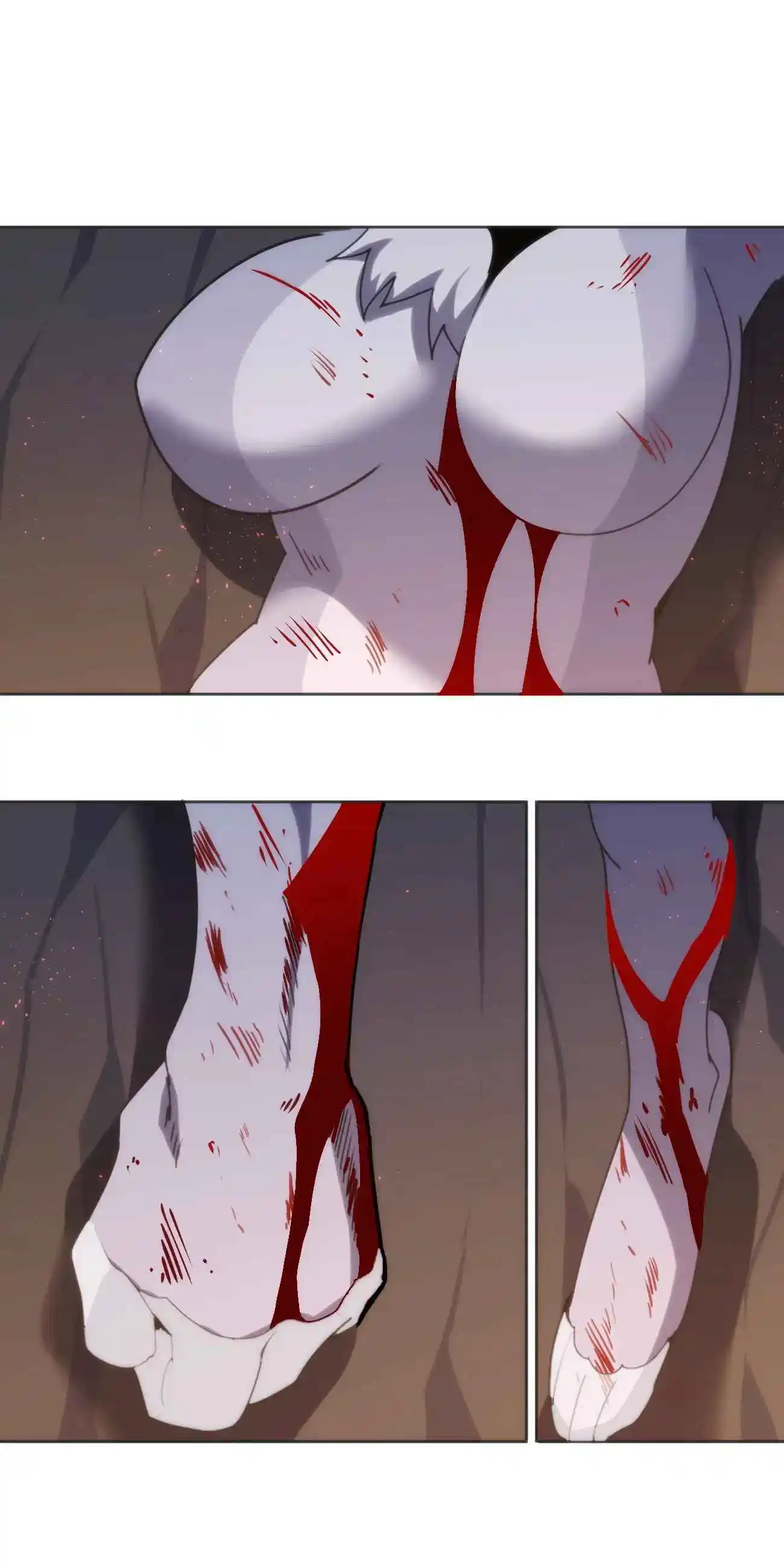 The Saintess has a Showdown Chapter 201