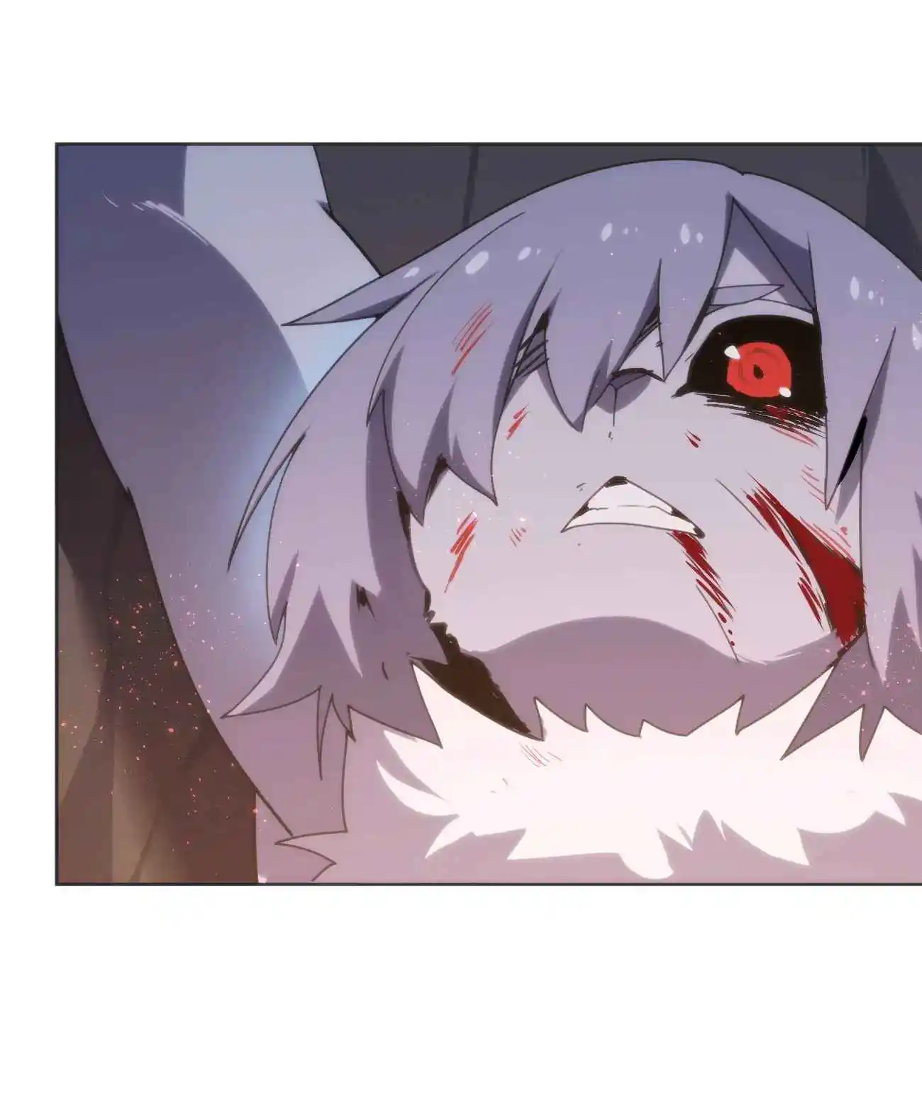 The Saintess has a Showdown Chapter 201