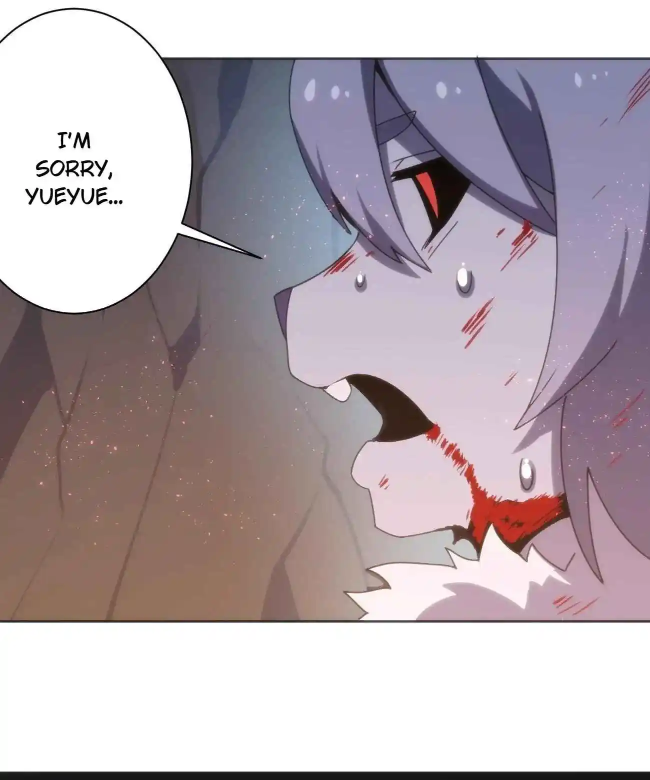 The Saintess has a Showdown Chapter 201