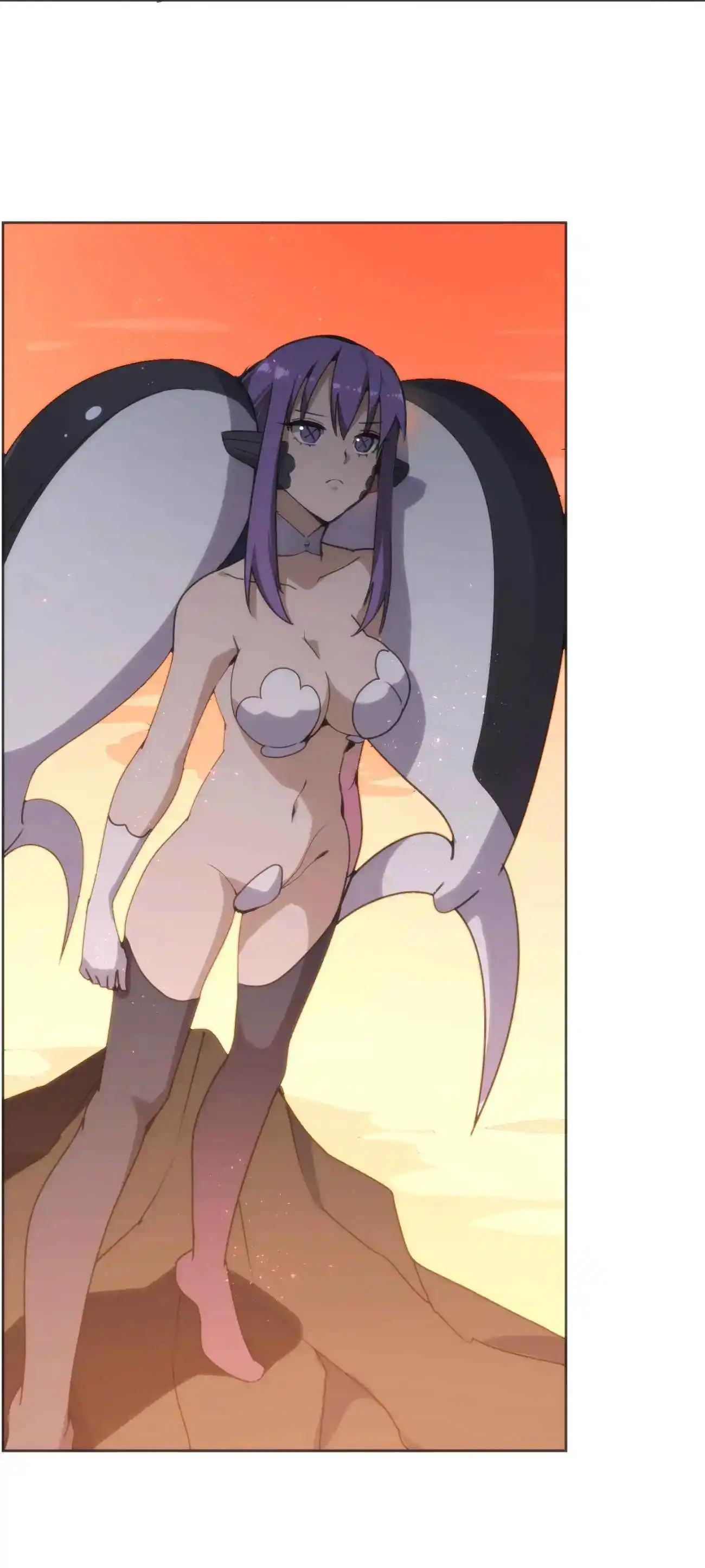 The Saintess has a Showdown Chapter 201