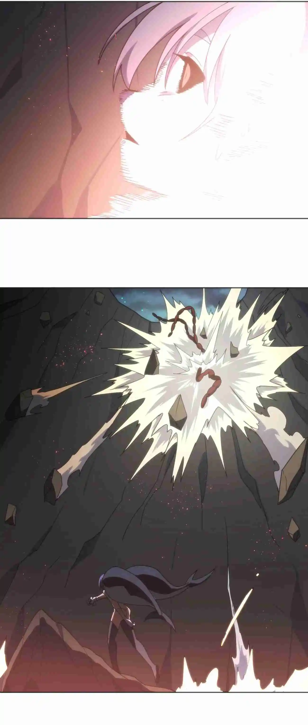 The Saintess has a Showdown Chapter 201