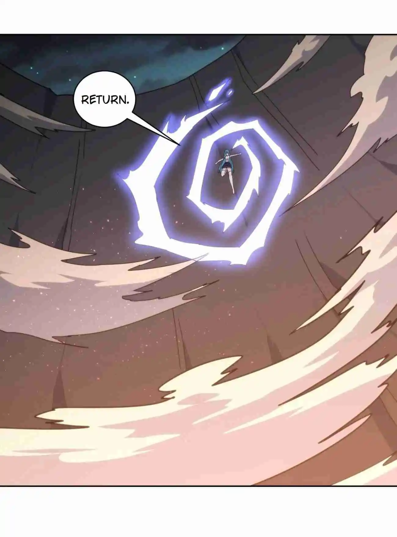 The Saintess has a Showdown Chapter 201