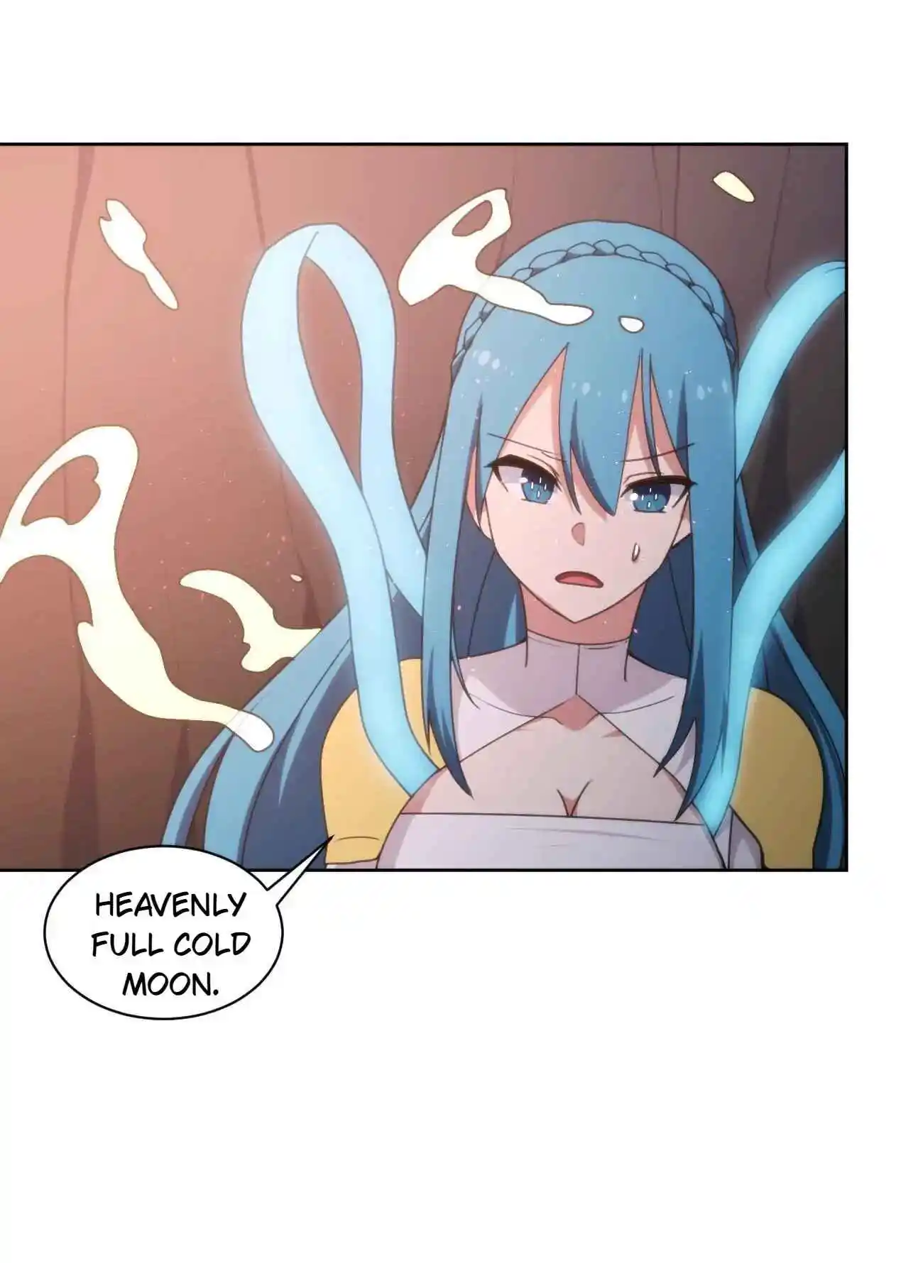 The Saintess has a Showdown Chapter 201