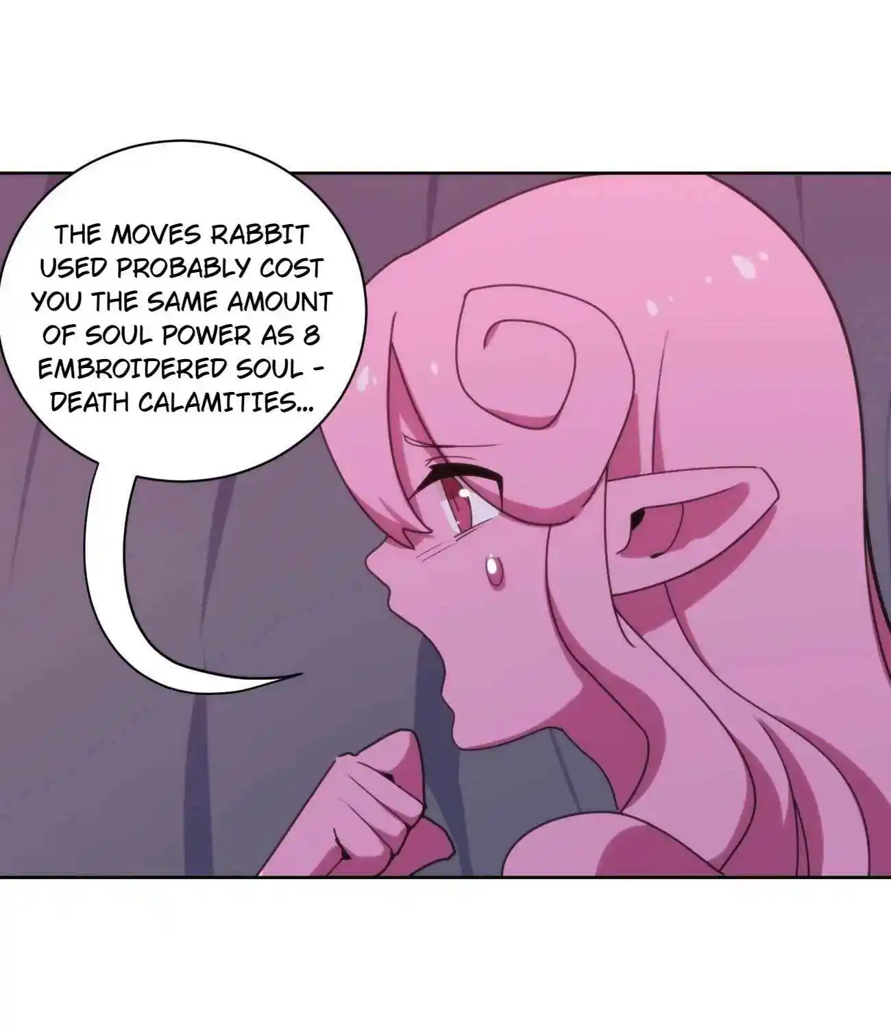 The Saintess has a Showdown Chapter 201