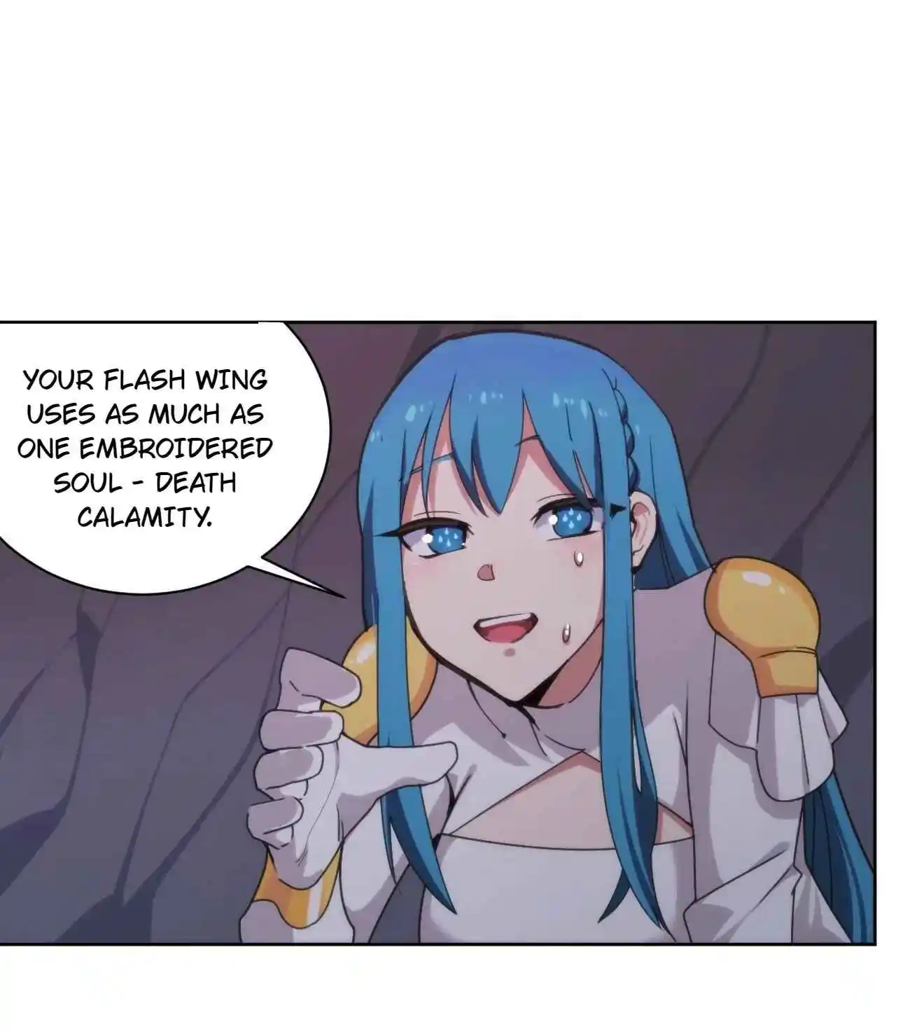 The Saintess has a Showdown Chapter 201