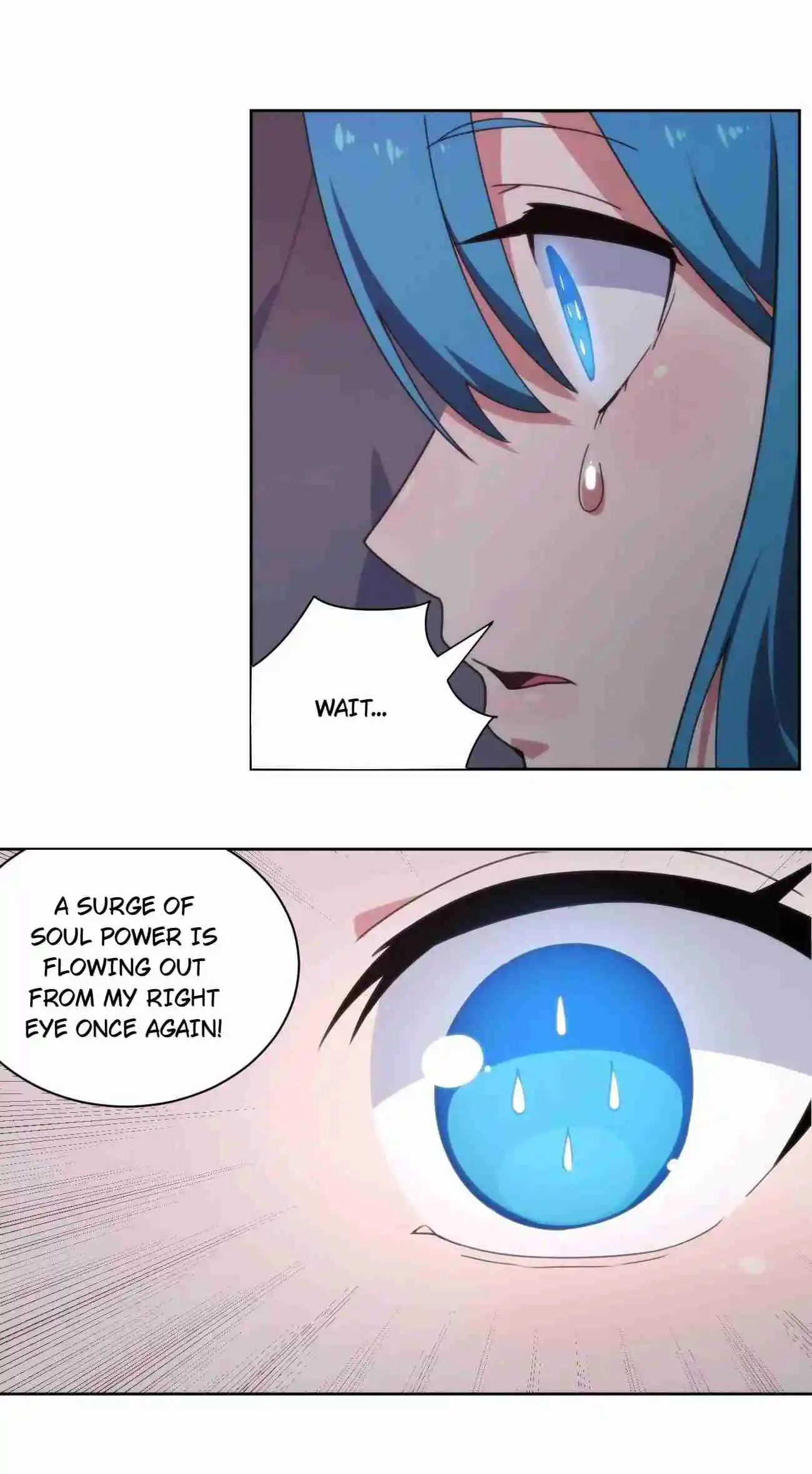 The Saintess has a Showdown Chapter 201