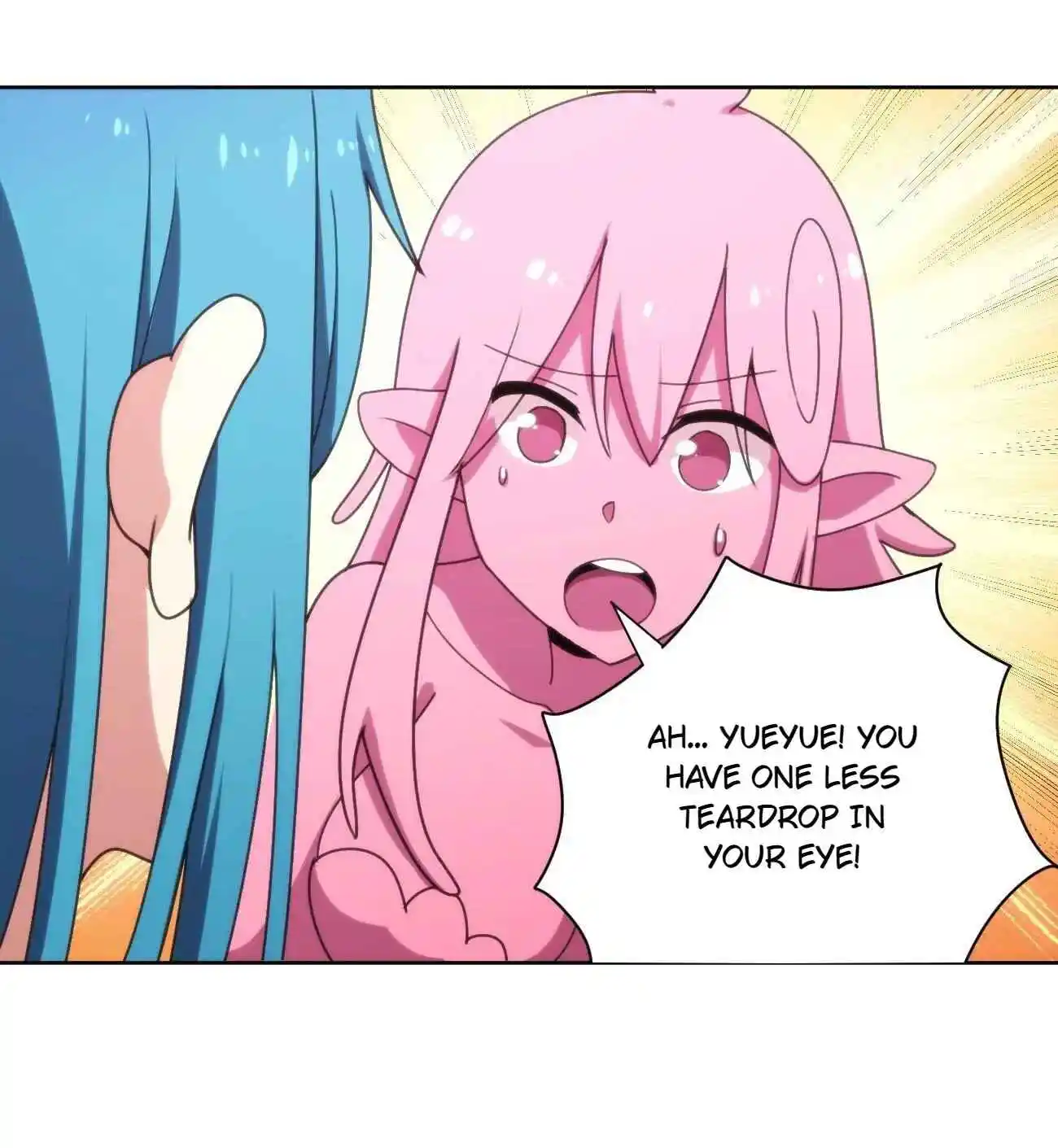 The Saintess has a Showdown Chapter 201