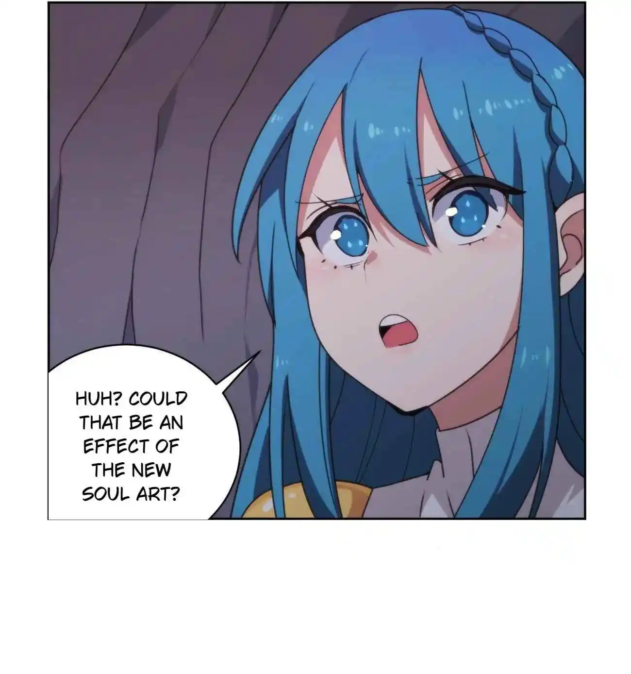 The Saintess has a Showdown Chapter 201