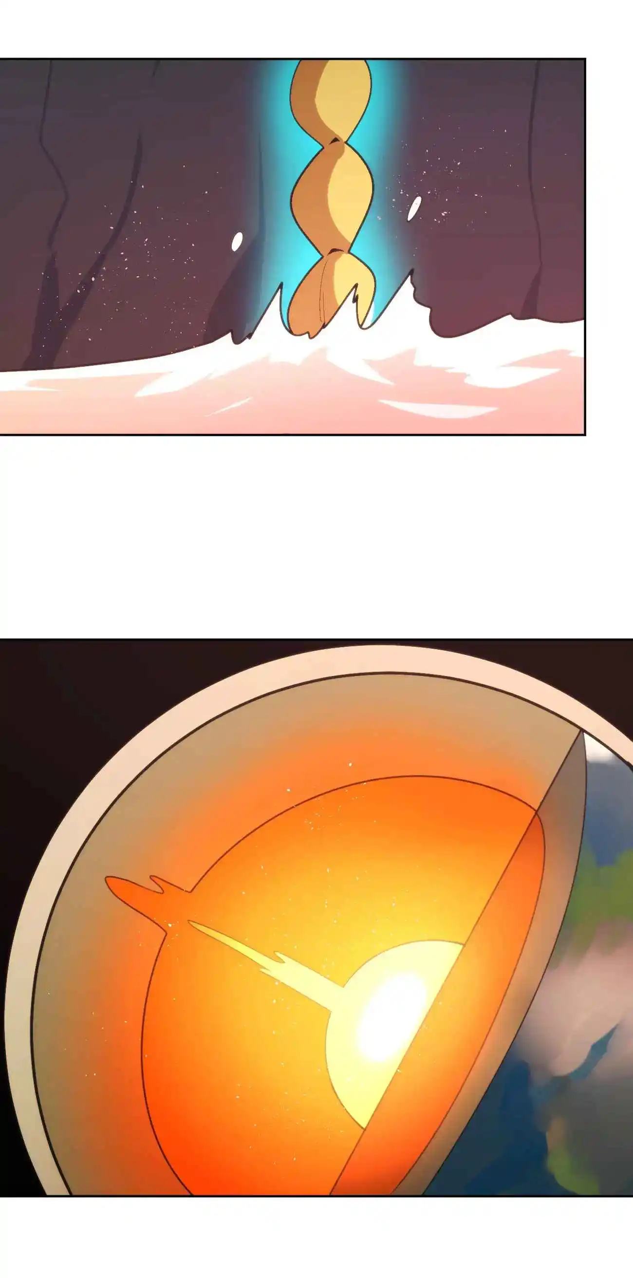 The Saintess has a Showdown Chapter 201