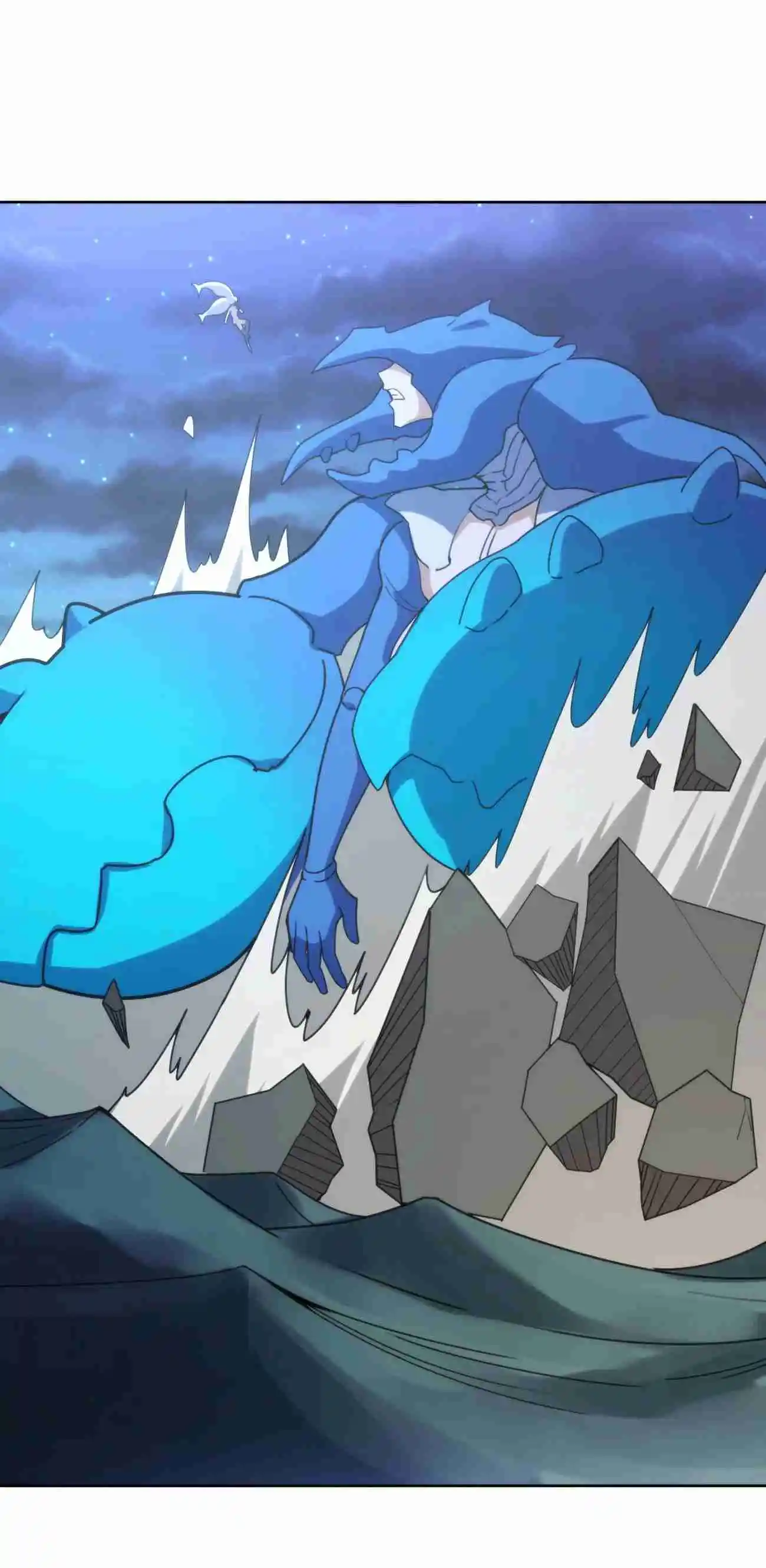 The Saintess has a Showdown Chapter 201