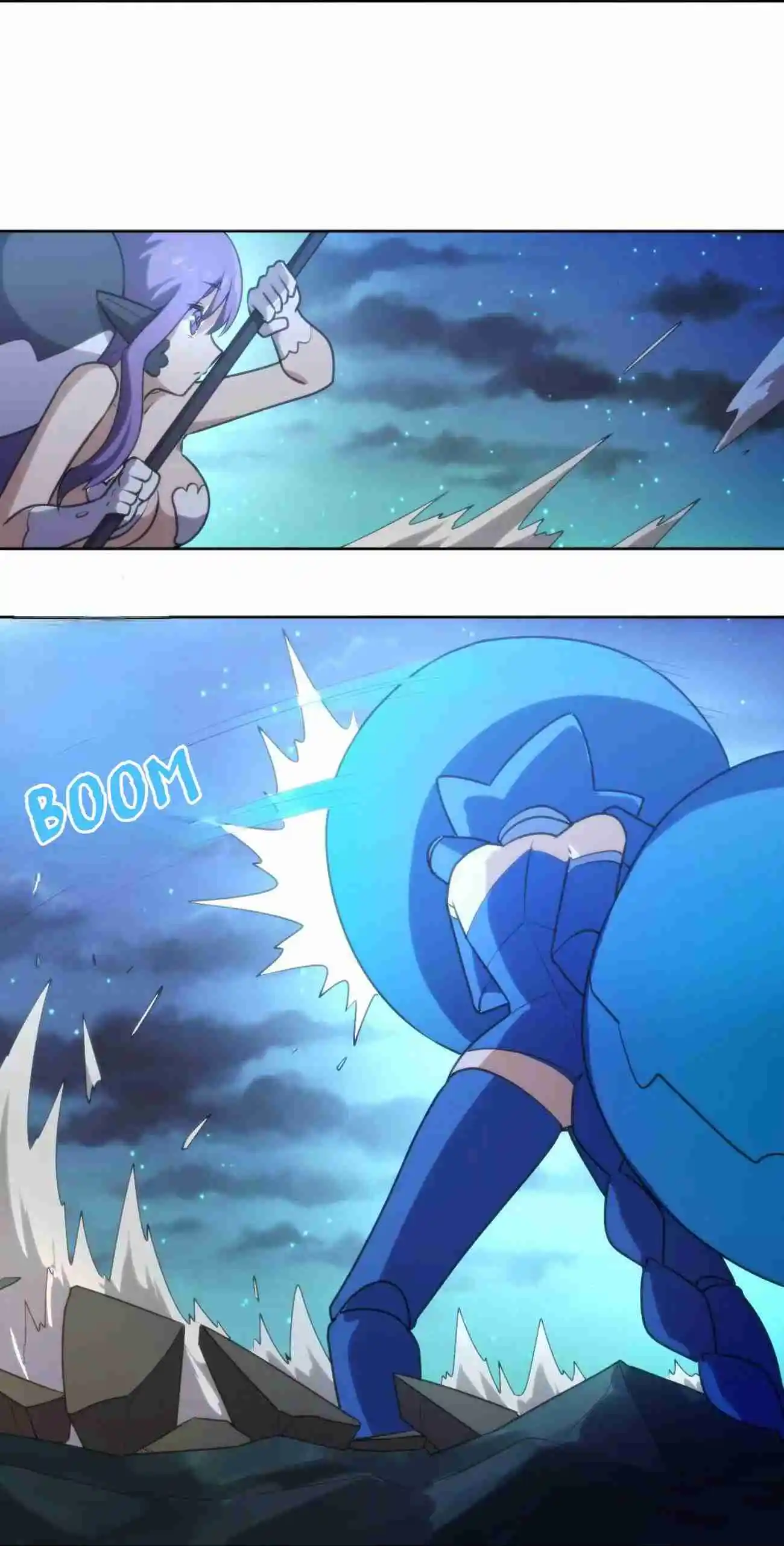 The Saintess has a Showdown Chapter 202