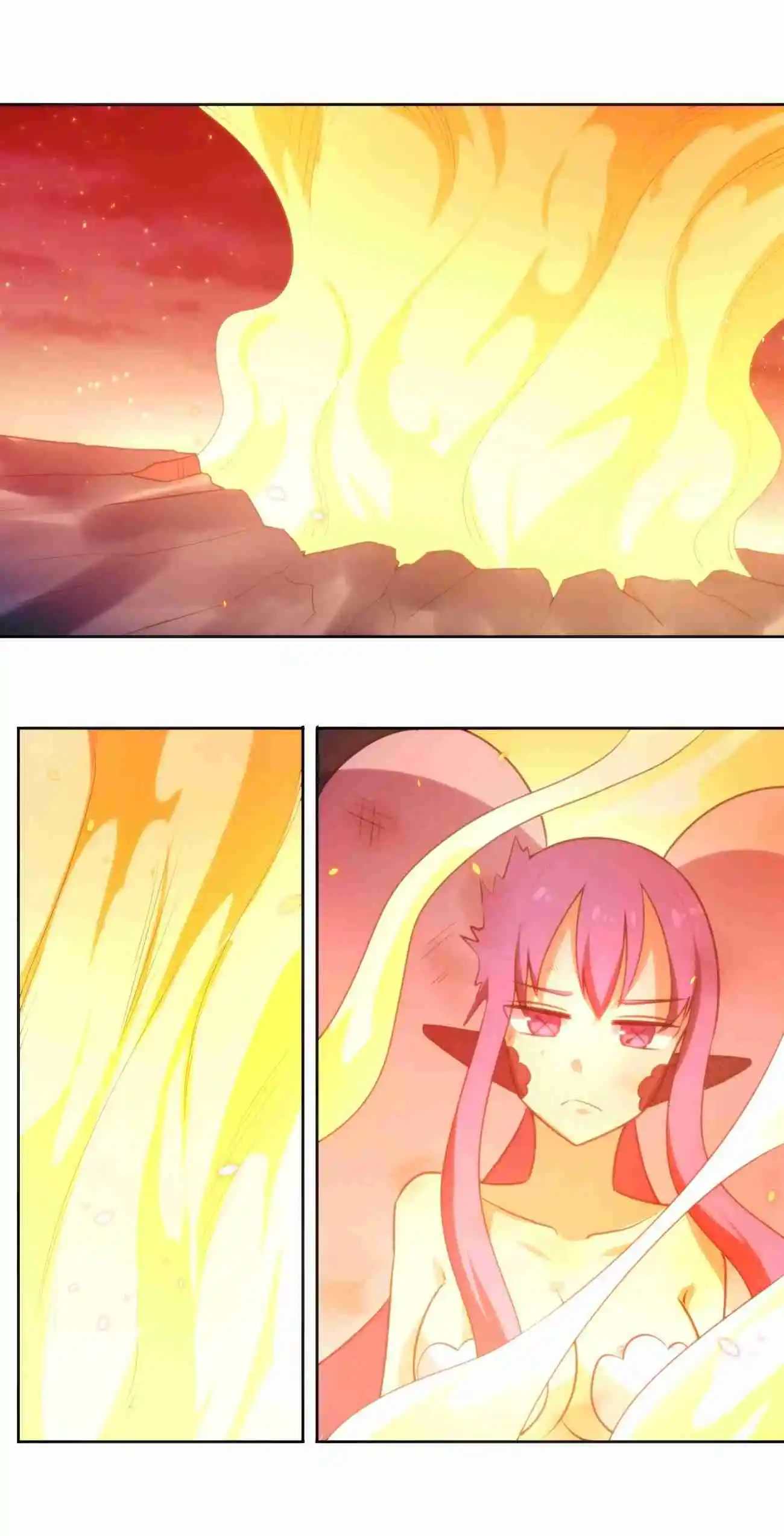 The Saintess has a Showdown Chapter 202